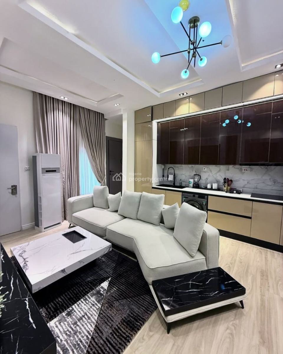 One Bedroom Suite, Maitama District, Abuja, Flat / Apartment Short Let