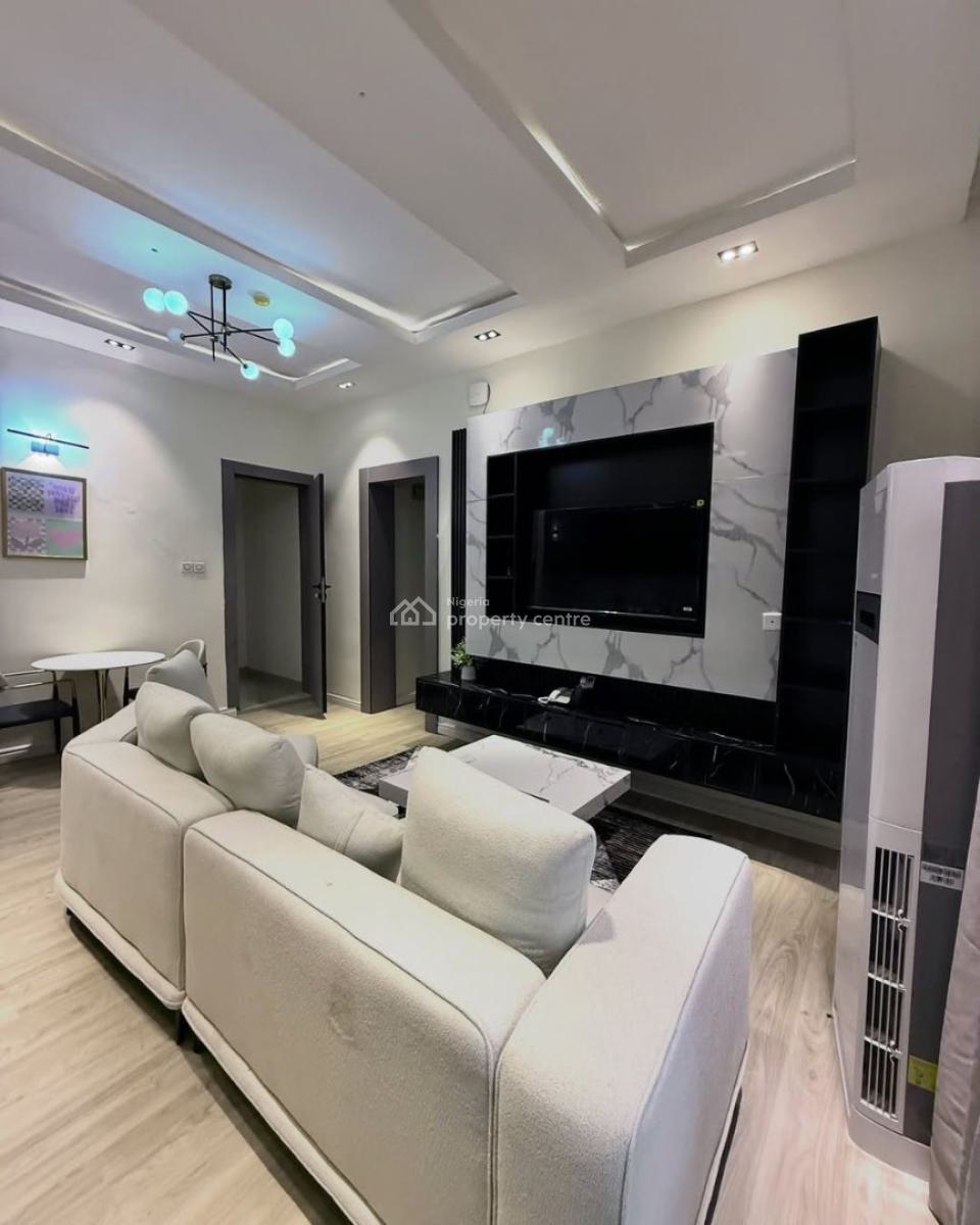 One Bedroom Suite, Maitama District, Abuja, Flat / Apartment Short Let