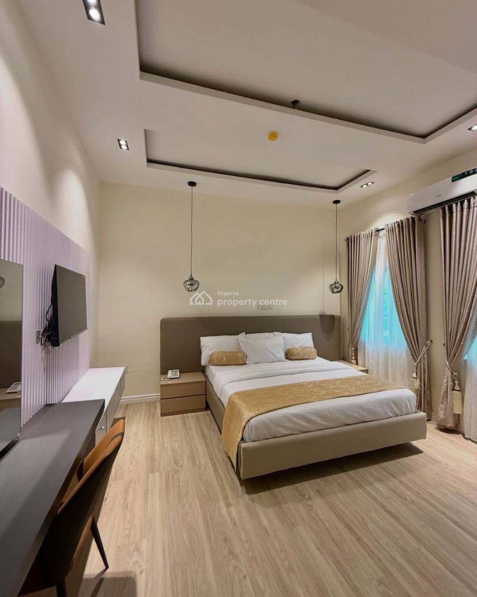 One Bedroom Suite, Maitama District, Abuja, Flat / Apartment Short Let