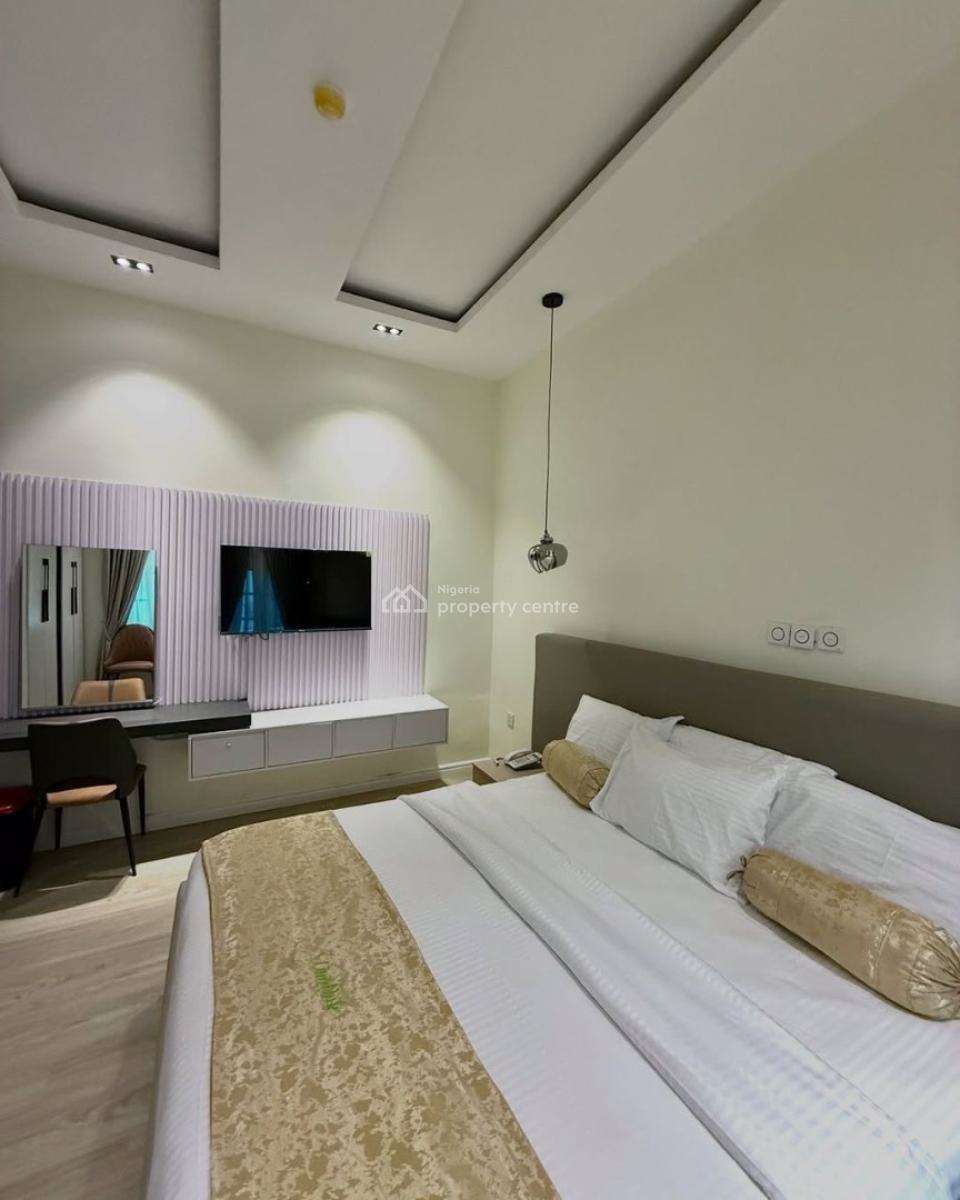 One Bedroom Suite, Maitama District, Abuja, Flat / Apartment Short Let
