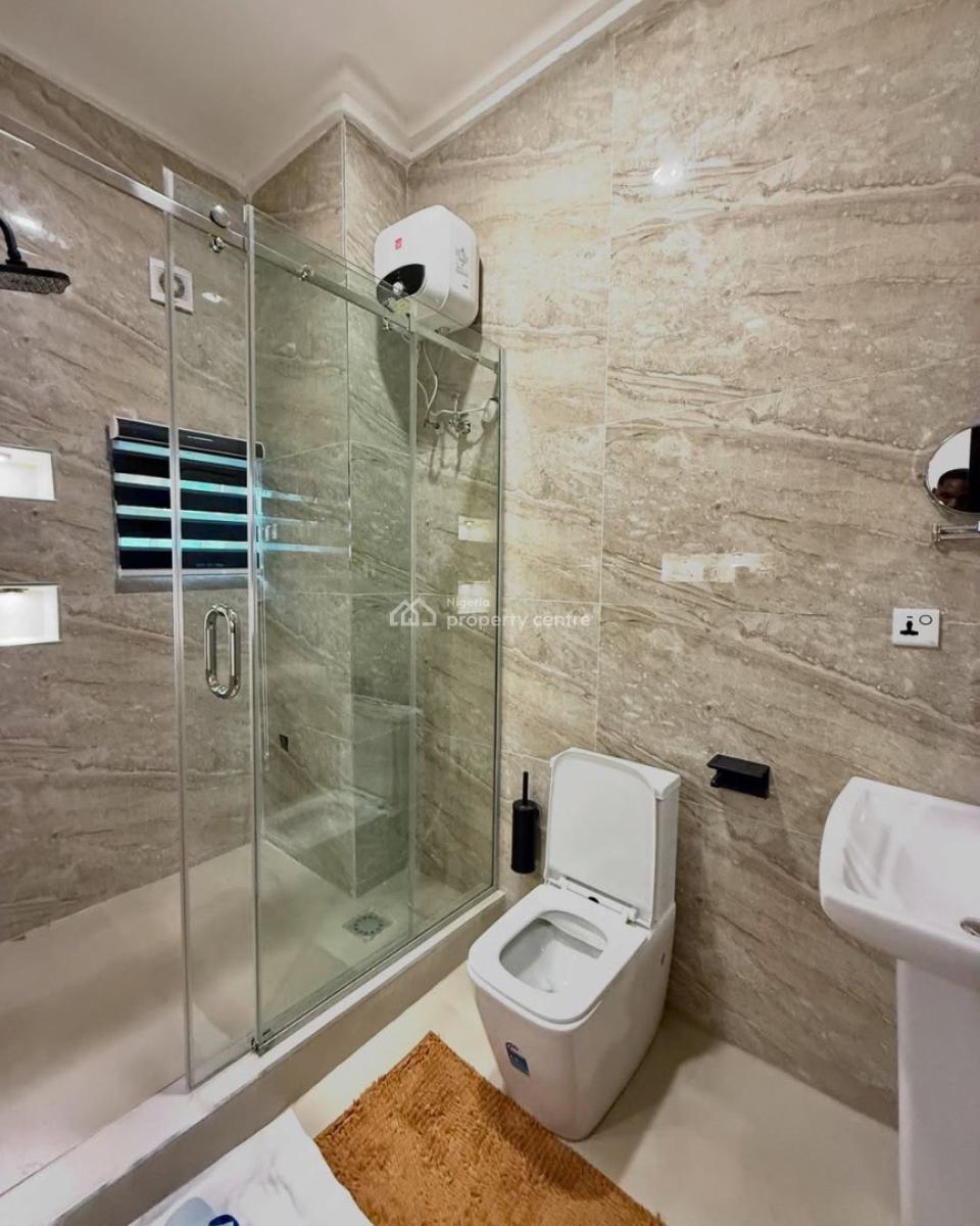 One Bedroom Suite, Maitama District, Abuja, Flat / Apartment Short Let