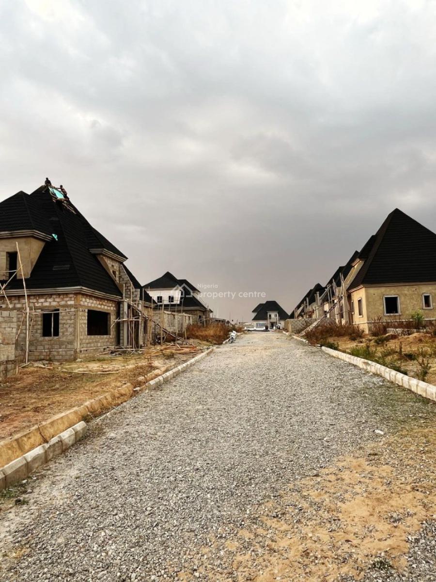 Buy & Build Land with Registered Survey - Instant Allocation, Promise Land Estate, Phase 1, Lugbe District, Abuja, Mixed-use Land for Sale