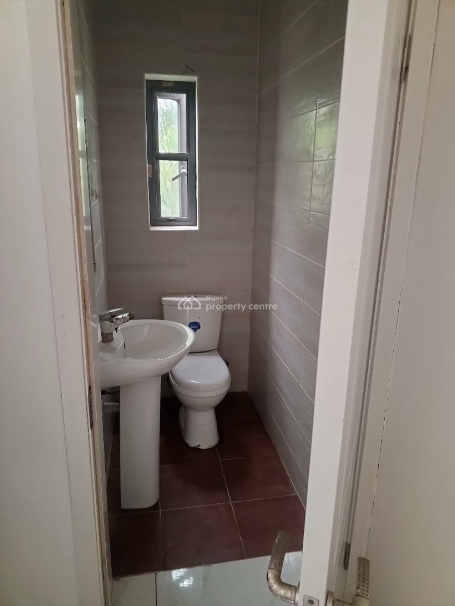 4 Bedroom Terrace with Bq, Ikate, Lekki, Lagos, Terraced Duplex for Rent
