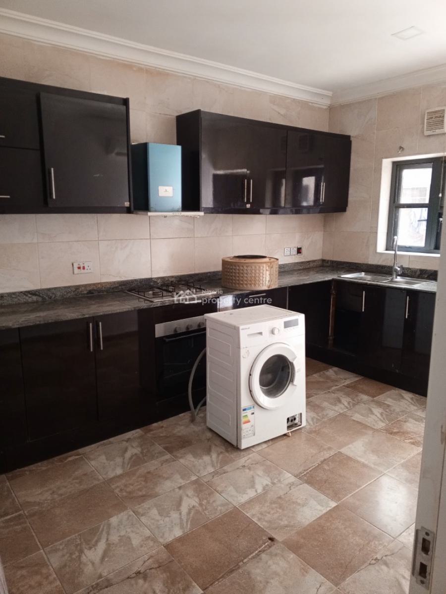 4 Bedroom Terrace with Bq, Ikate, Lekki, Lagos, Terraced Duplex for Rent