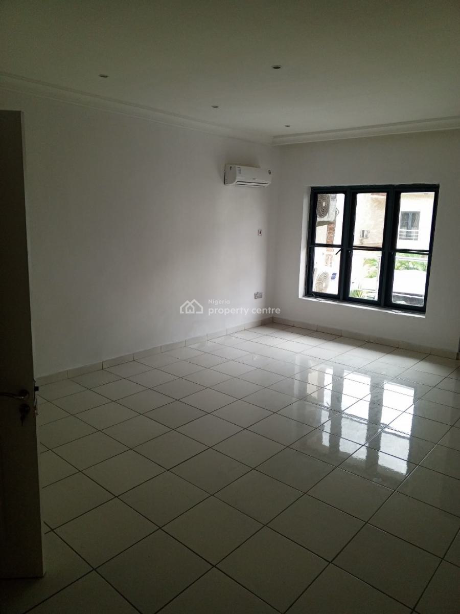 4 Bedroom Terrace with Bq, Ikate, Lekki, Lagos, Terraced Duplex for Rent