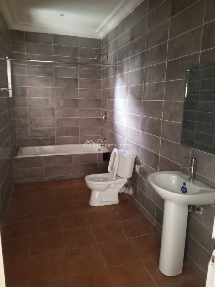 4 Bedroom Terrace with Bq, Ikate, Lekki, Lagos, Terraced Duplex for Rent