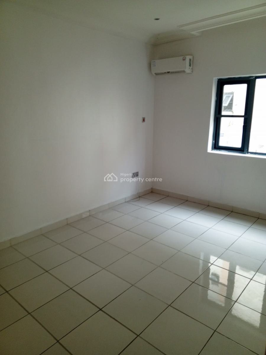 4 Bedroom Terrace with Bq, Ikate, Lekki, Lagos, Terraced Duplex for Rent