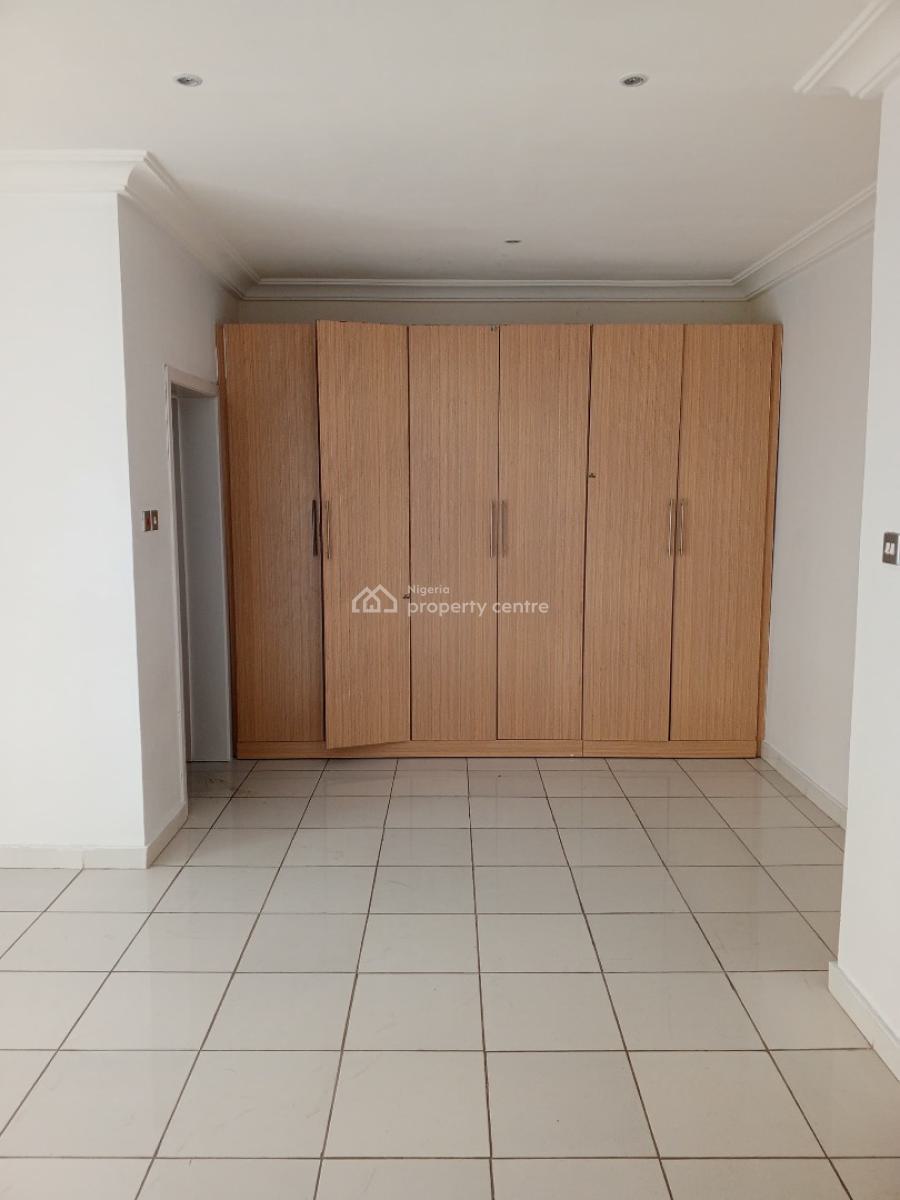 4 Bedroom Terrace with Bq, Ikate, Lekki, Lagos, Terraced Duplex for Rent