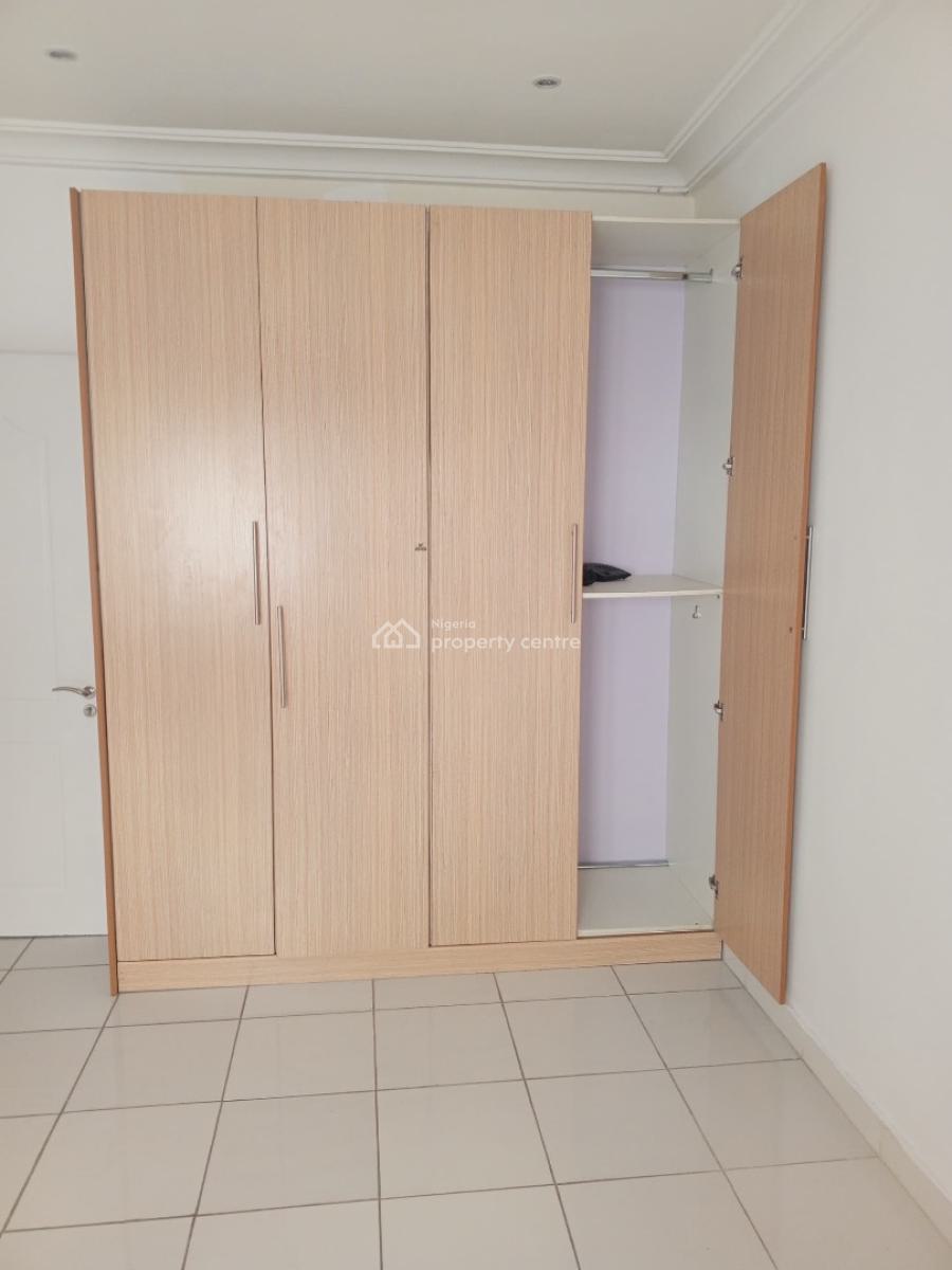 4 Bedroom Terrace with Bq, Ikate, Lekki, Lagos, Terraced Duplex for Rent