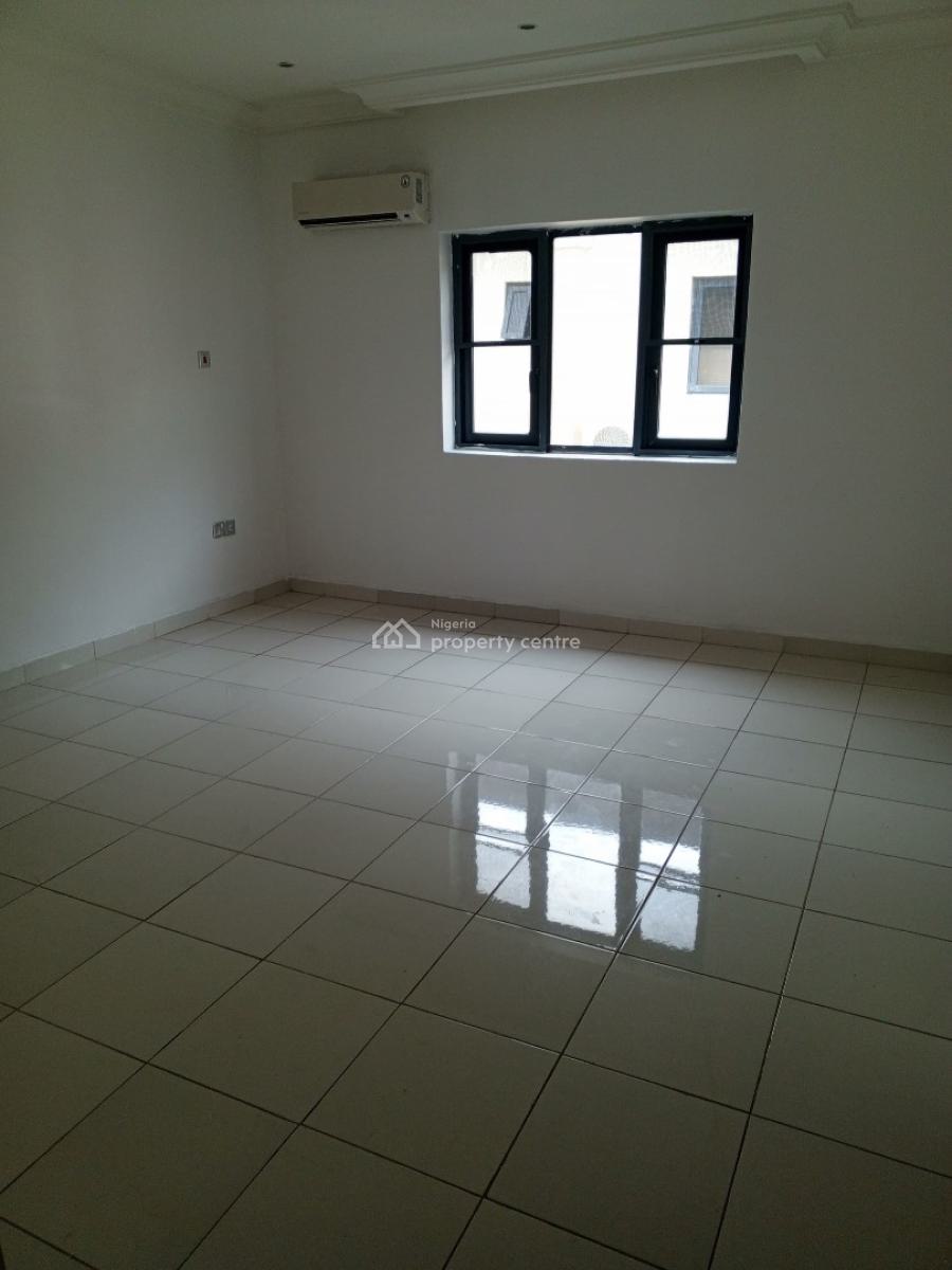 4 Bedroom Terrace with Bq, Ikate, Lekki, Lagos, Terraced Duplex for Rent