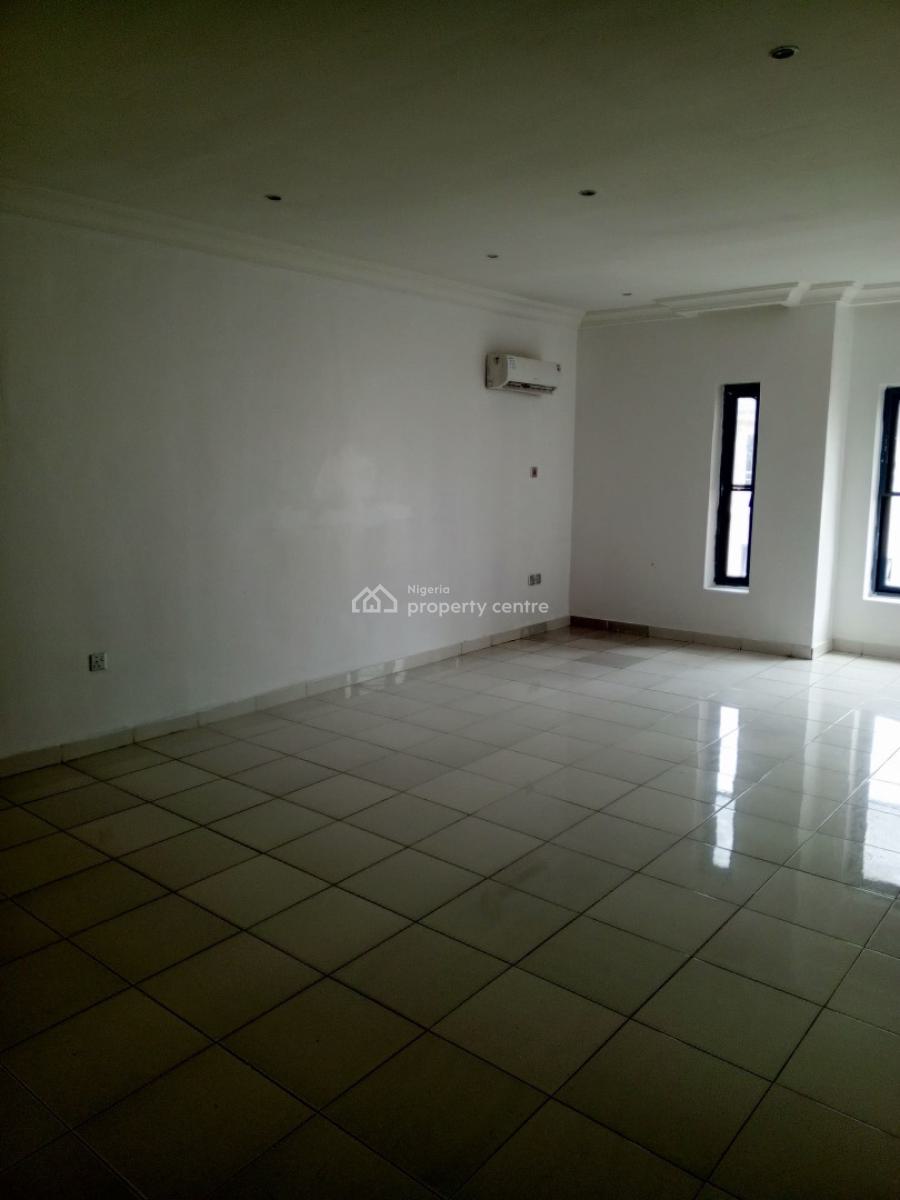 4 Bedroom Terrace with Bq, Ikate, Lekki, Lagos, Terraced Duplex for Rent