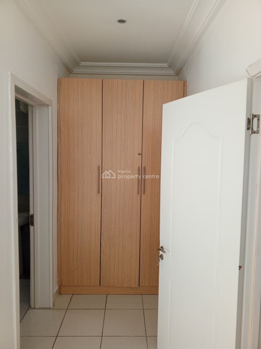 4 Bedroom Terrace with Bq, Ikate, Lekki, Lagos, Terraced Duplex for Rent