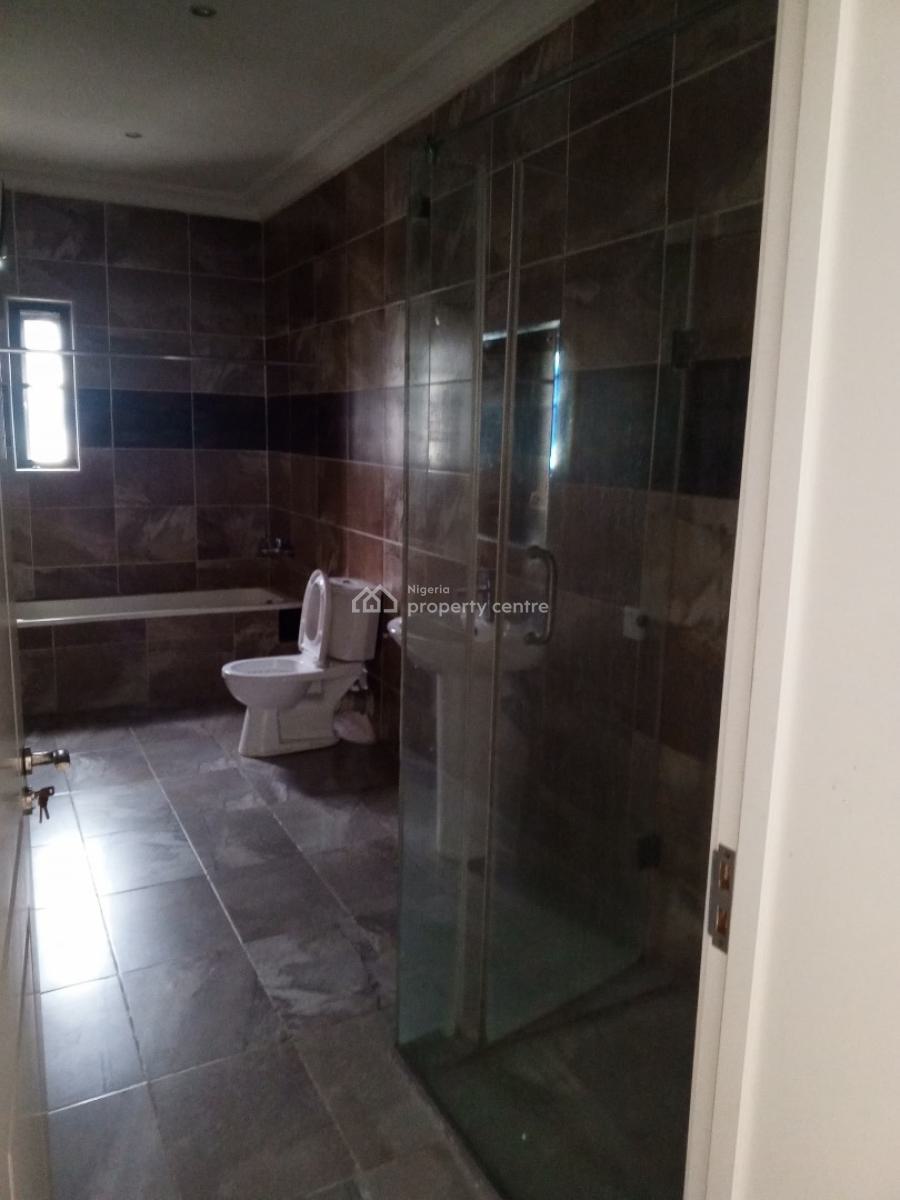4 Bedroom Terrace with Bq, Ikate, Lekki, Lagos, Terraced Duplex for Rent