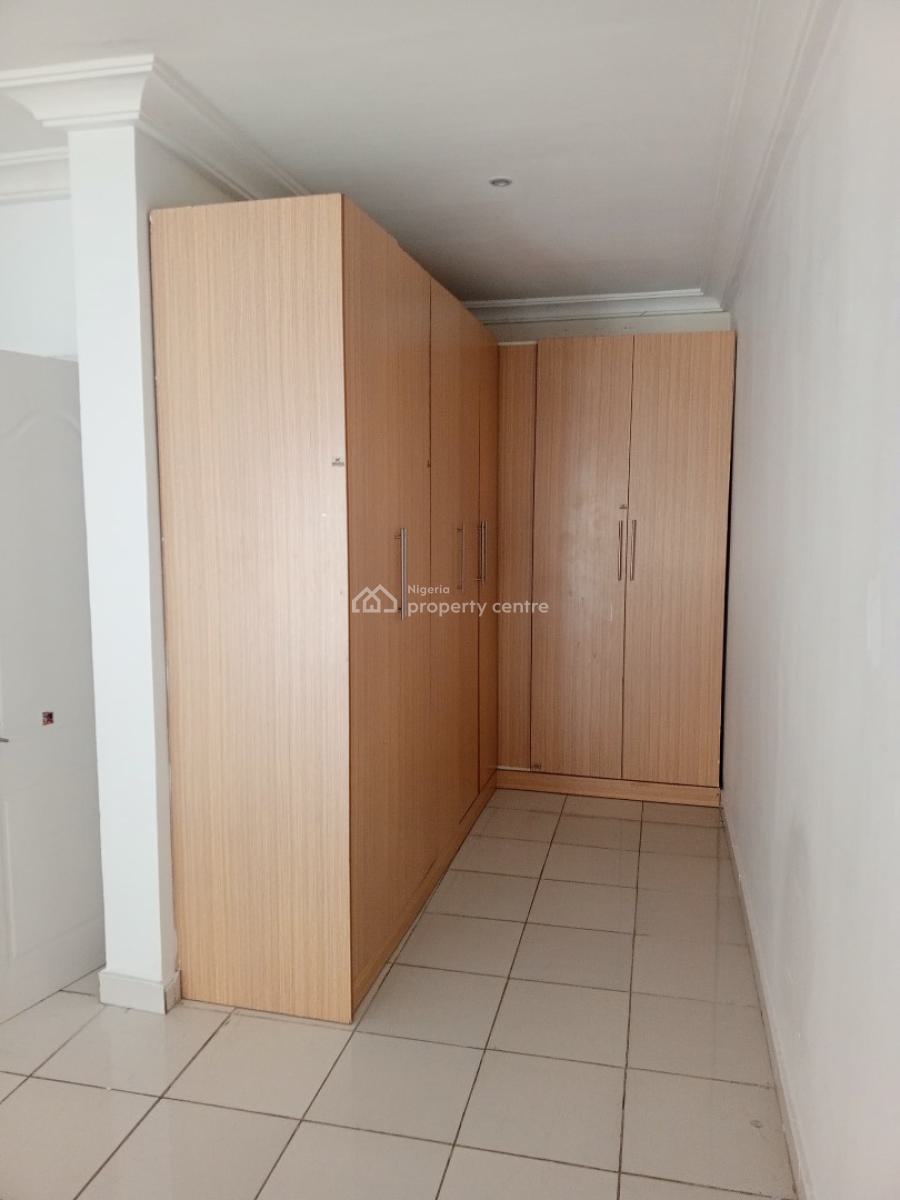 4 Bedroom Terrace with Bq, Ikate, Lekki, Lagos, Terraced Duplex for Rent