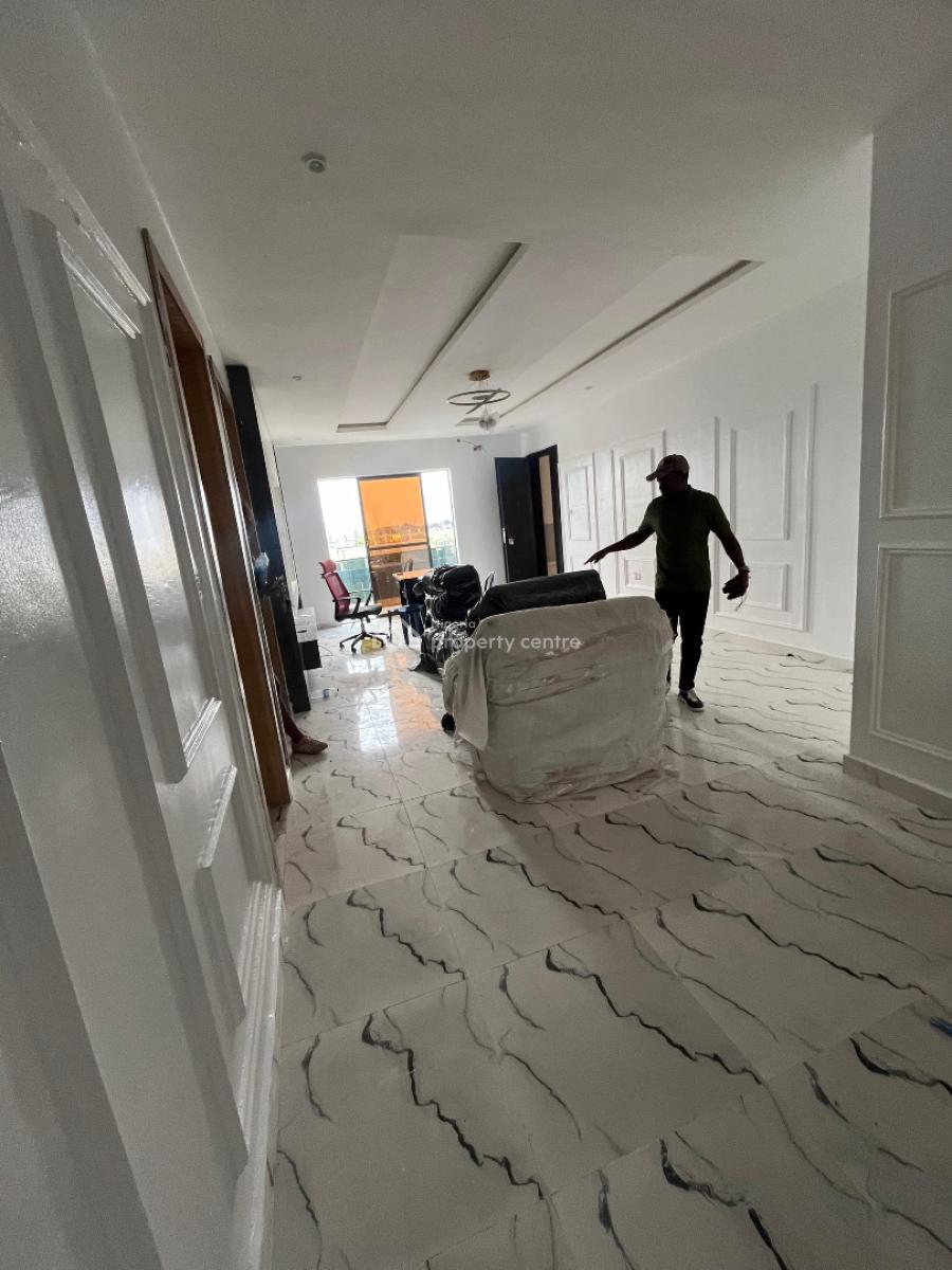 Premium 2 Bedroom Flat, Ajah, Lagos, Flat / Apartment for Sale