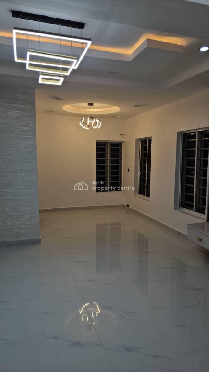Exquisite 5-bedroom Duplex in Ikate, Lekki with High Ceilings, Ikate, Lekki, Lagos, Detached Duplex for Sale