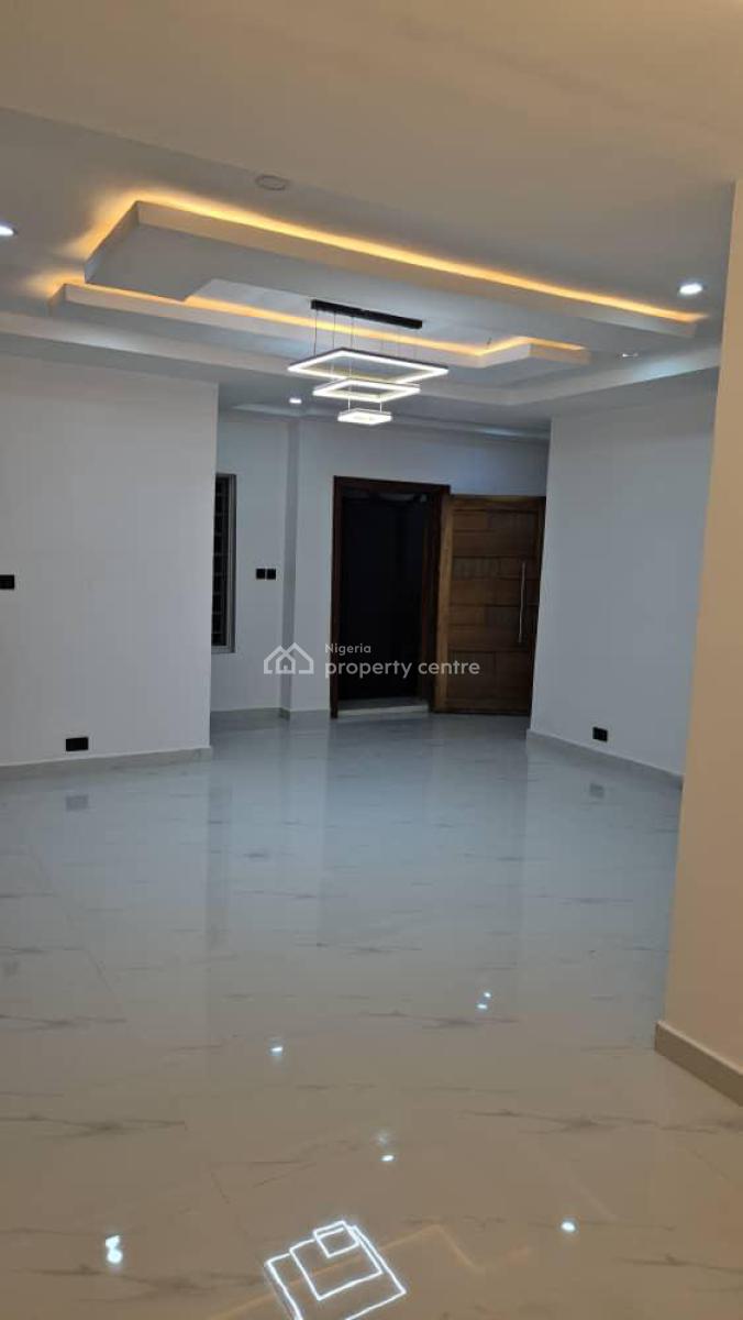Exquisite 5-bedroom Duplex in Ikate, Lekki with High Ceilings, Ikate, Lekki, Lagos, Detached Duplex for Sale