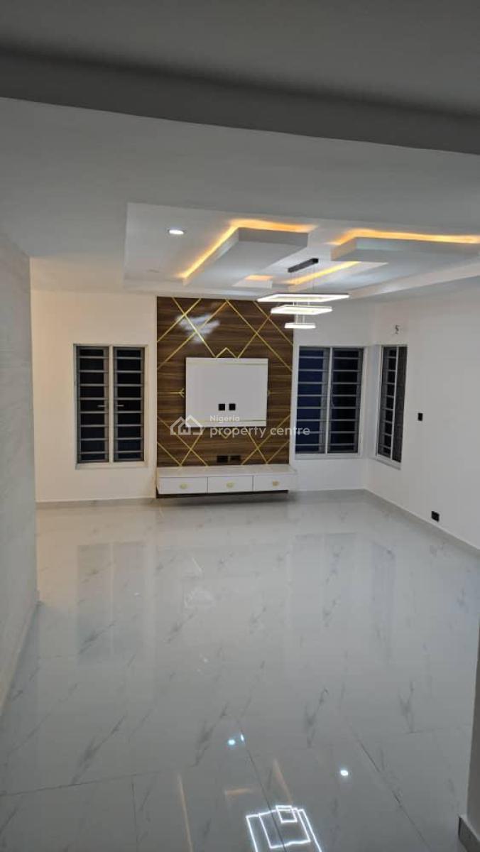 Exquisite 5-bedroom Duplex in Ikate, Lekki with High Ceilings, Ikate, Lekki, Lagos, Detached Duplex for Sale