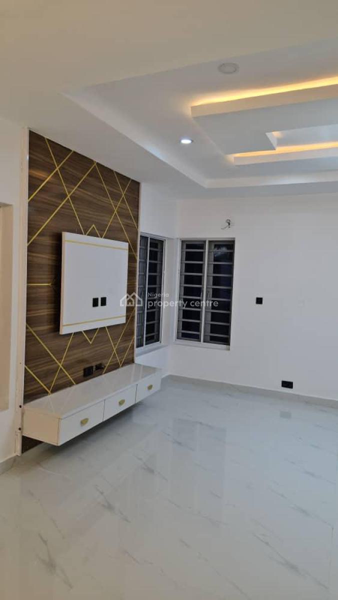 Exquisite 5-bedroom Duplex in Ikate, Lekki with High Ceilings, Ikate, Lekki, Lagos, Detached Duplex for Sale