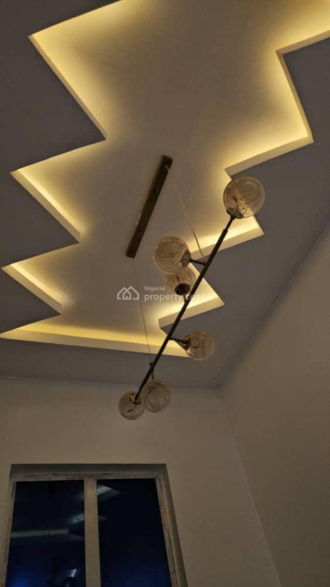 Exquisite 5-bedroom Duplex in Ikate, Lekki with High Ceilings, Ikate, Lekki, Lagos, Detached Duplex for Sale