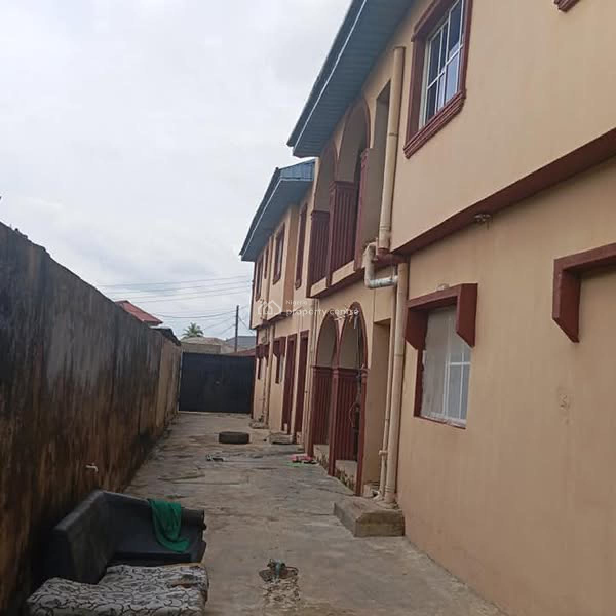 Modern 4 Units of 2 Bedroom Flat + 4 Units of Mini Flat, Magboro, Ogun, Block of Flats for Sale