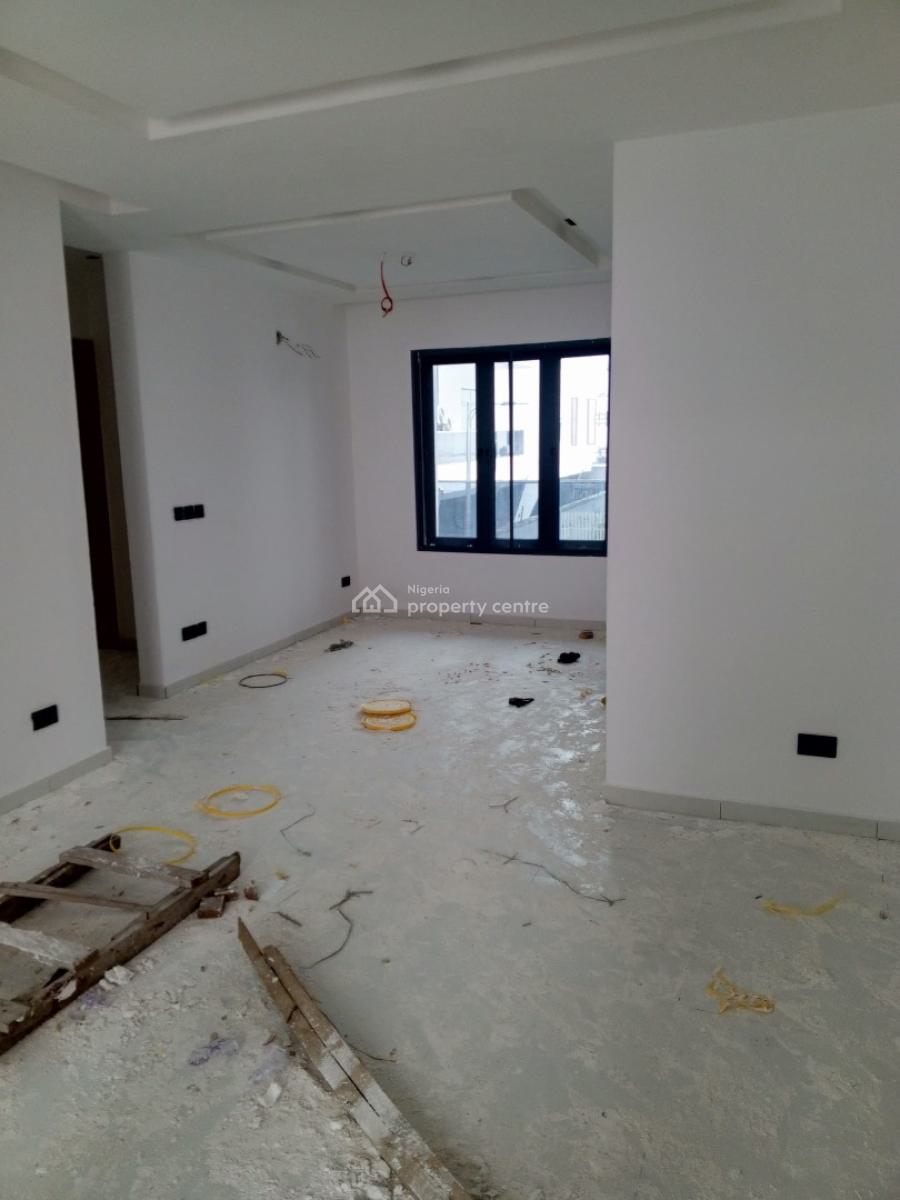 2 Bedroom Apartment with Swimming Pool, Ikate, Lekki, Lagos, Flat / Apartment for Rent