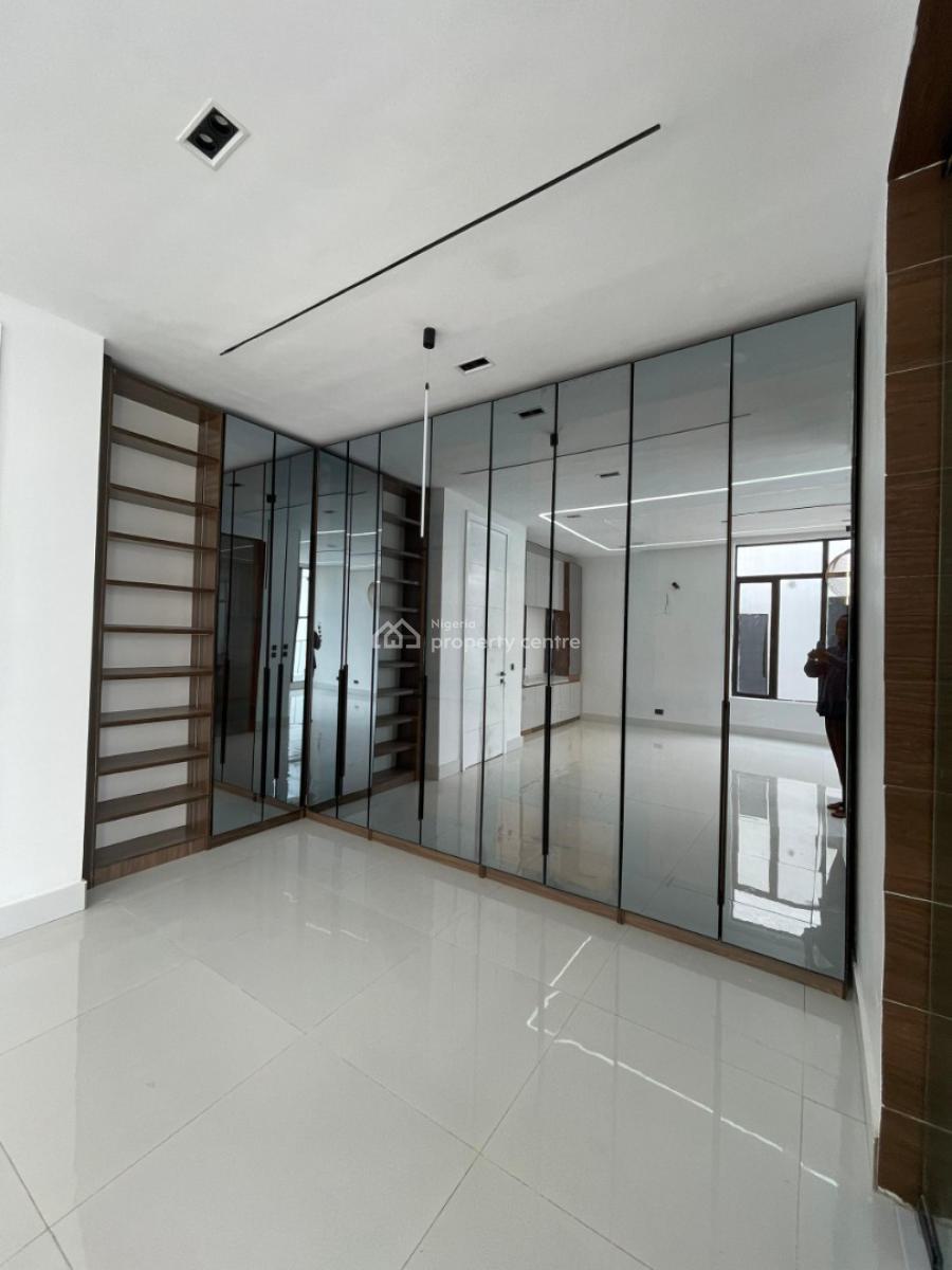 5 Bedroom Fully Detached Duplex with Bq, Oral Estate, Lekki, Lagos, Detached Duplex for Sale