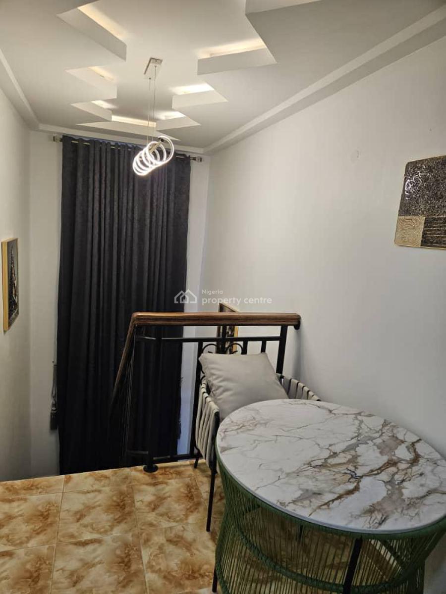 Luxury Paradise in Ikate, Lekki!  Fully Furnished 5-bedroom Fully De, Ikate, Lekki, Lagos, Detached Duplex for Sale