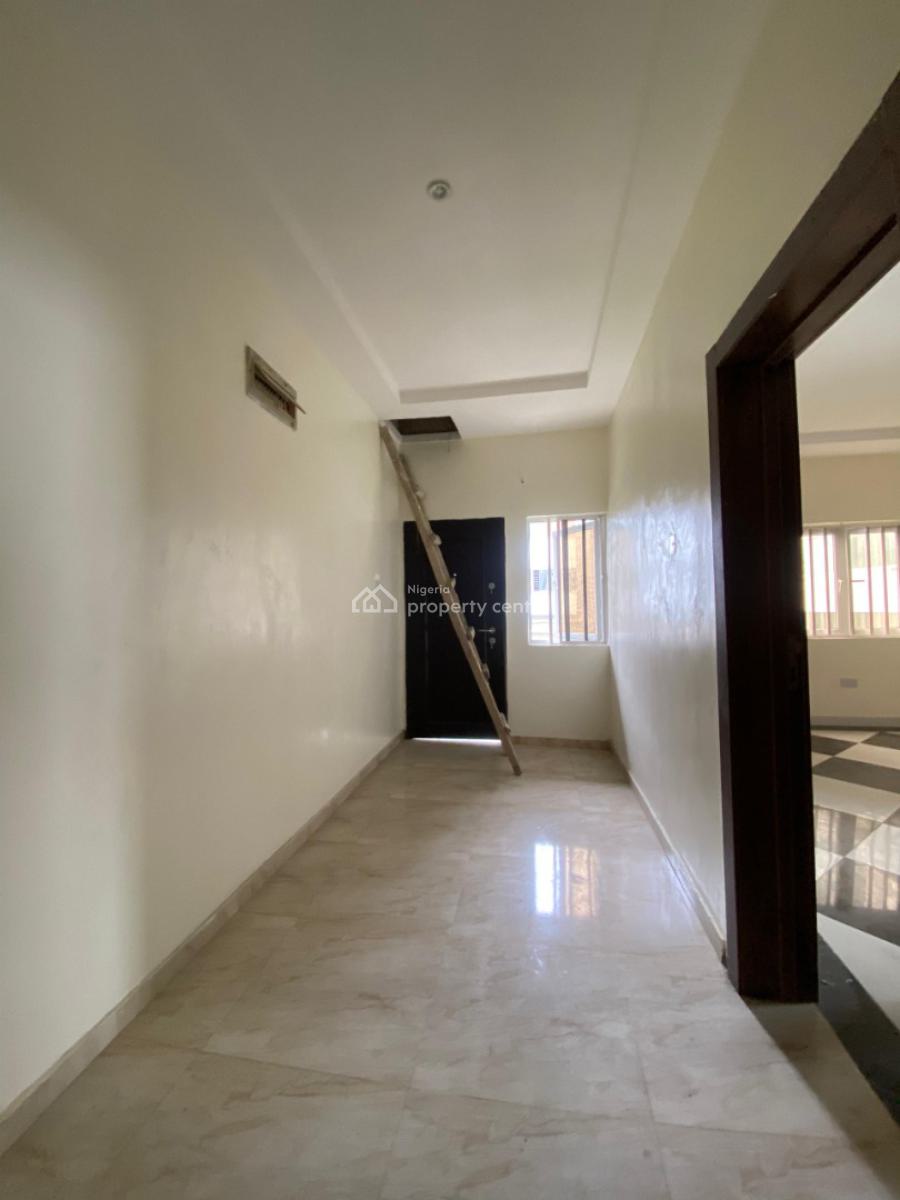 4 Bedroom Semi Detached, Ikate, Lekki, Lagos, Semi-detached Duplex for Rent