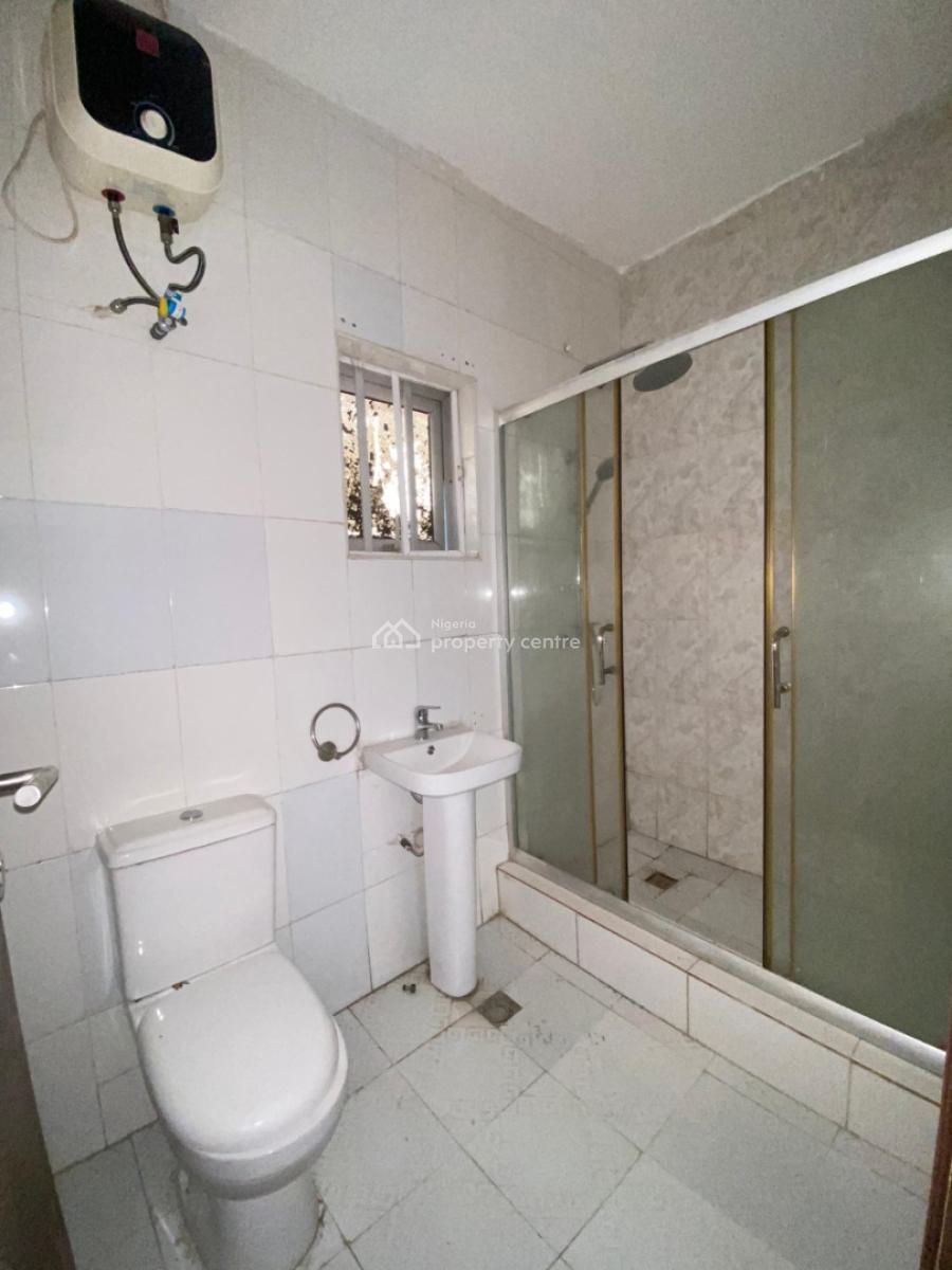4 Bedroom Semi Detached, Ikate, Lekki, Lagos, Semi-detached Duplex for Rent