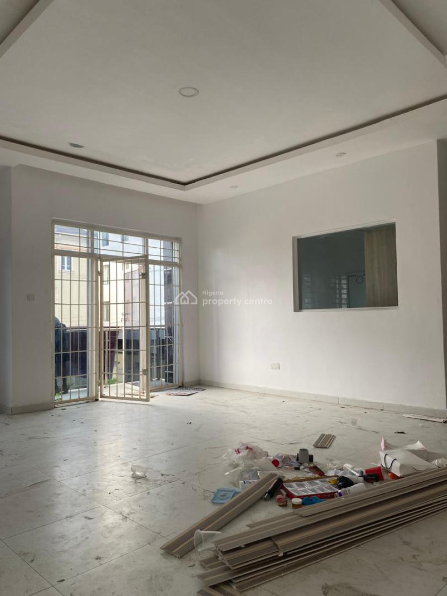 4 Bedroom Duplex Bq and Gate House, Ikate, Lekki, Lagos, Detached Duplex for Rent