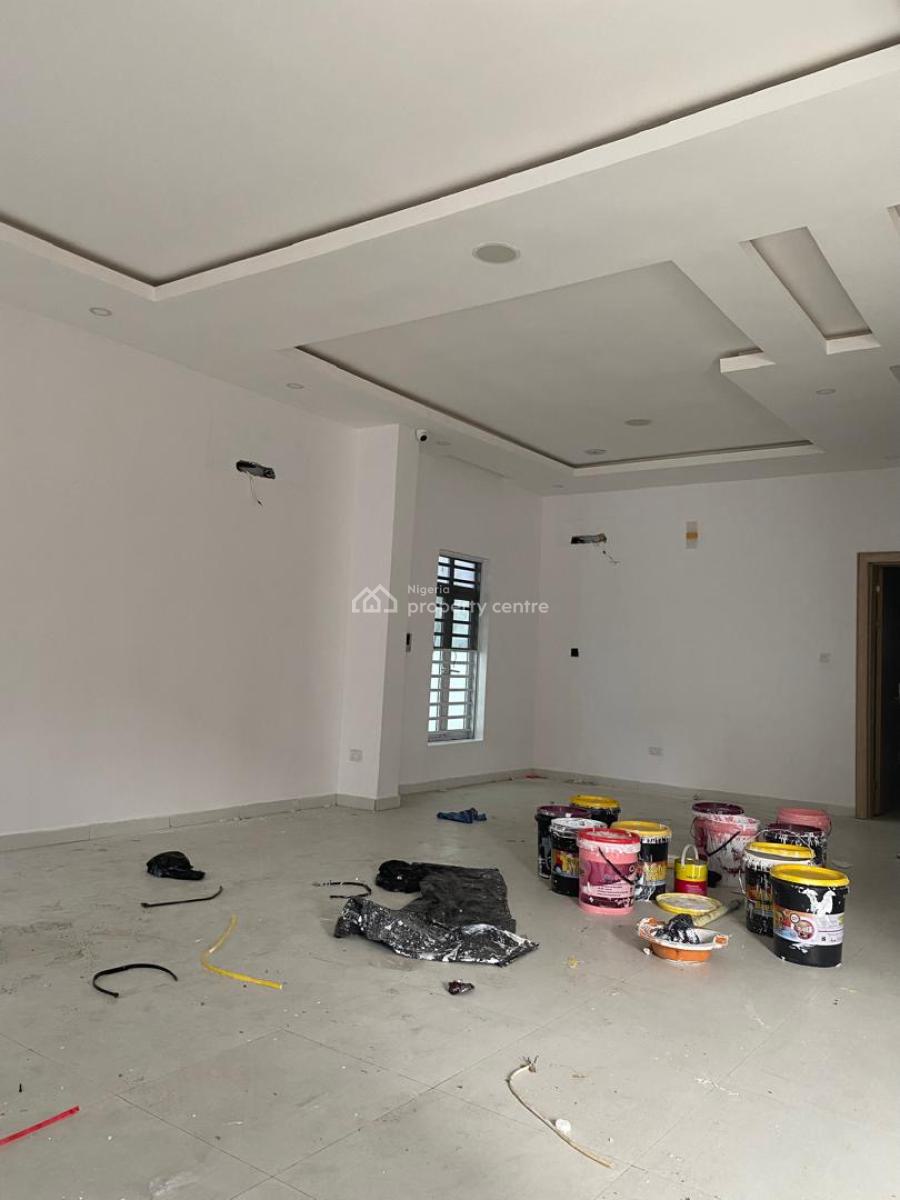 4 Bedroom Duplex Bq and Gate House, Ikate, Lekki, Lagos, Detached Duplex for Rent