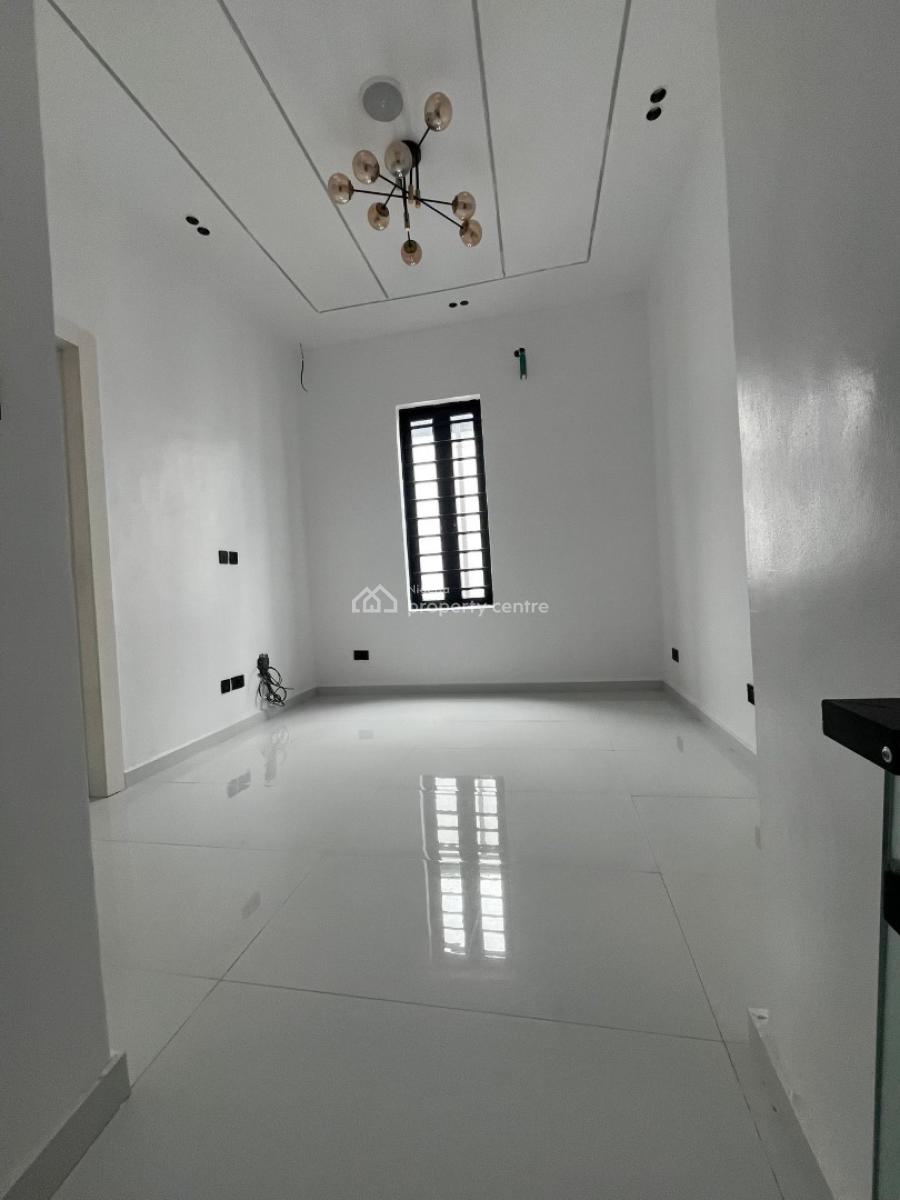 Stunning 4 Bedroom Semi-detached Duplex, Spacious 4 Bedroom Duplex with Bq & Excellent Finishing, Ajah, Lagos, Semi-detached Duplex for Sale
