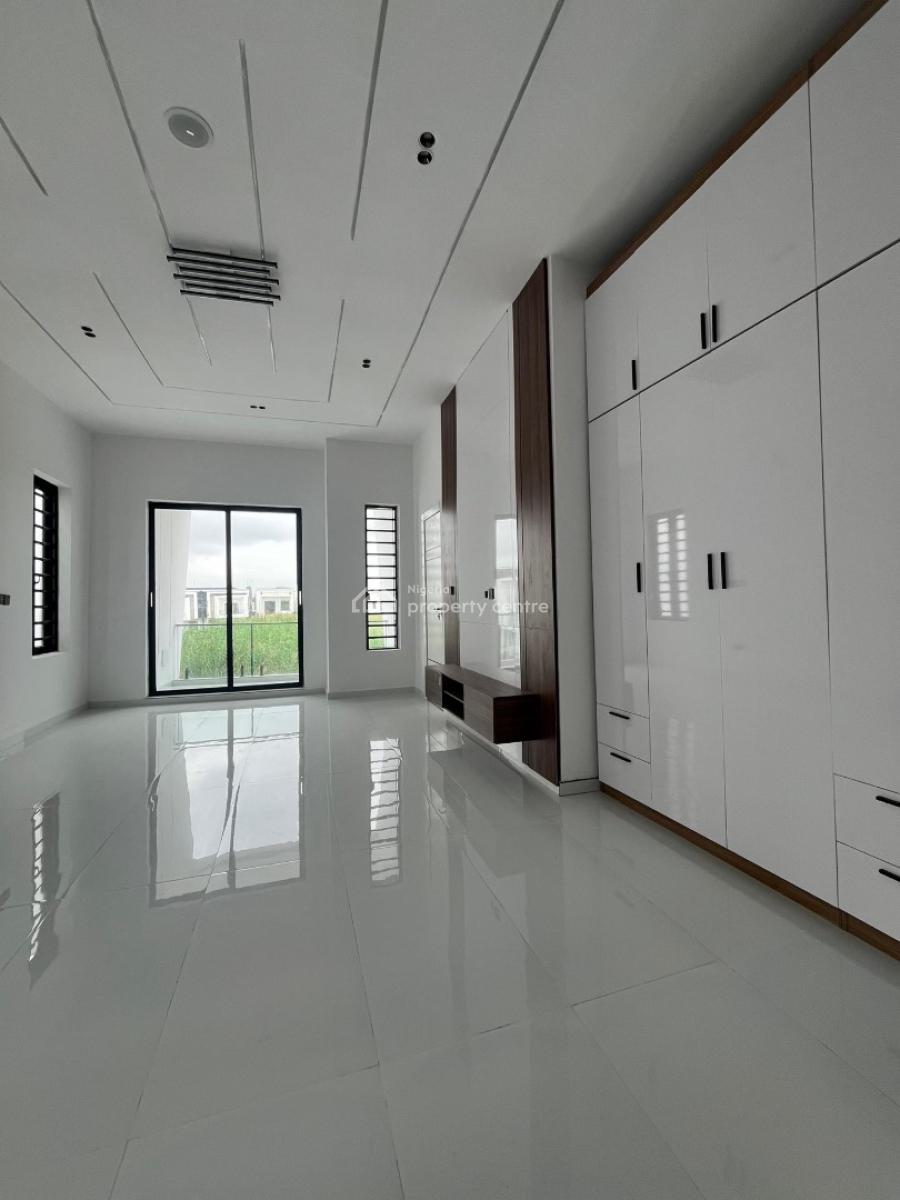 Stunning 4 Bedroom Semi-detached Duplex, Spacious 4 Bedroom Duplex with Bq & Excellent Finishing, Ajah, Lagos, Semi-detached Duplex for Sale
