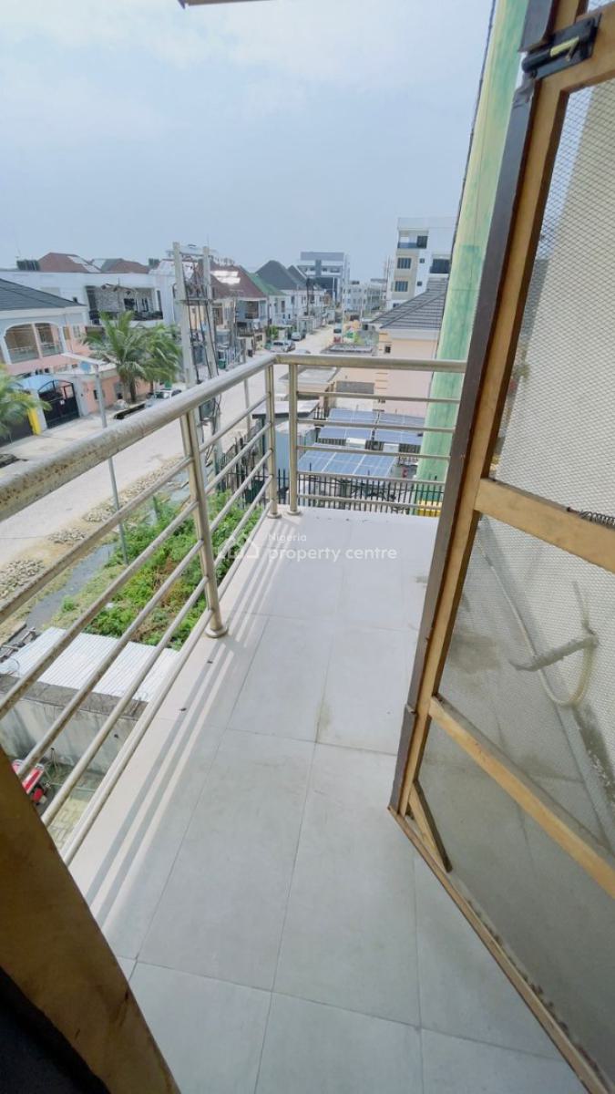 High End 3 Bedrooms Flat, Ikate Elegushi, Lekki Phase 1, Lekki, Lagos, Flat / Apartment for Rent