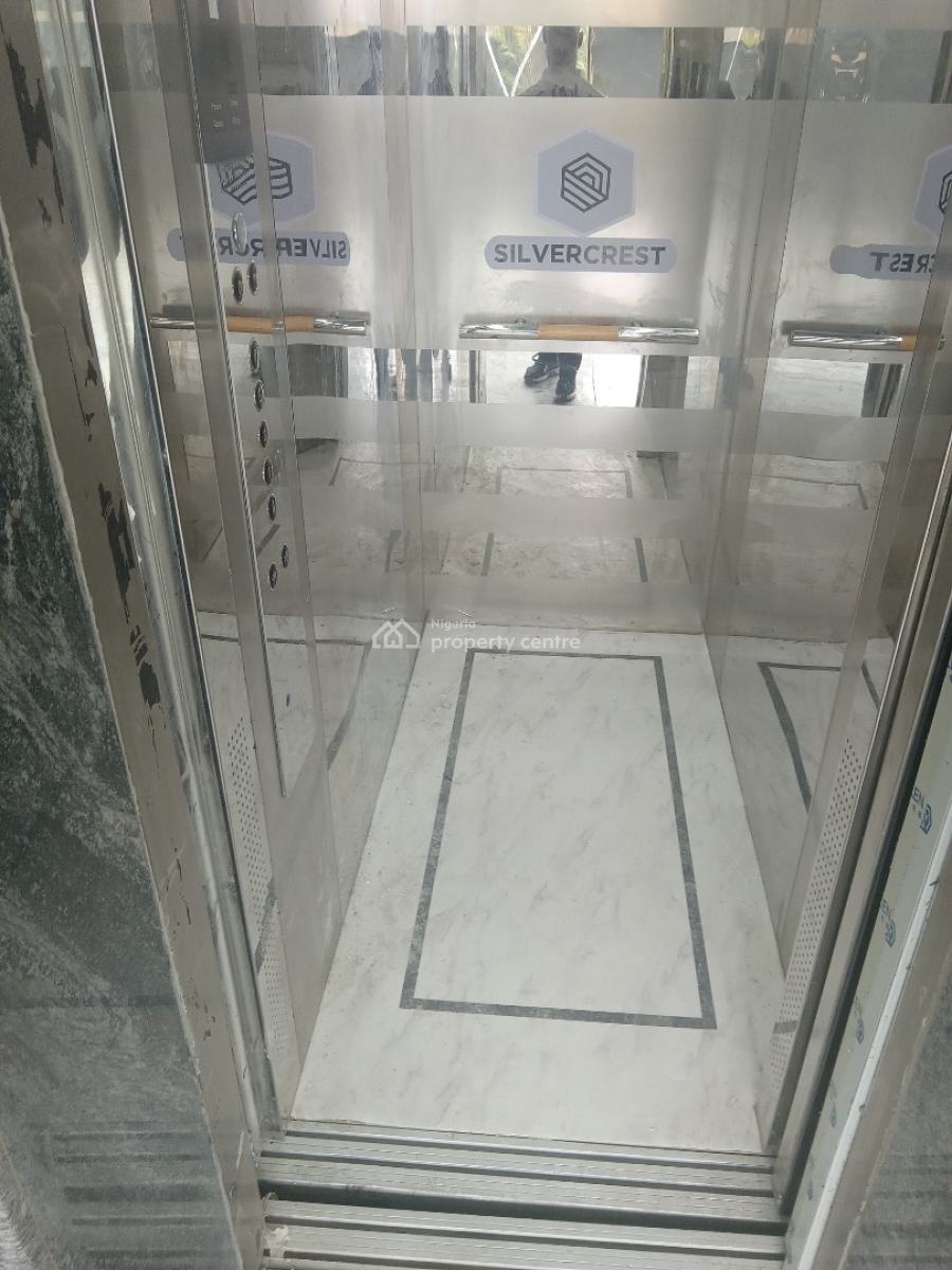 Experience Upscale Living in This 4-bedroom Maisonette with Bq., Old Ikoyi, Old Ikoyi, Ikoyi, Lagos, Flat / Apartment for Rent