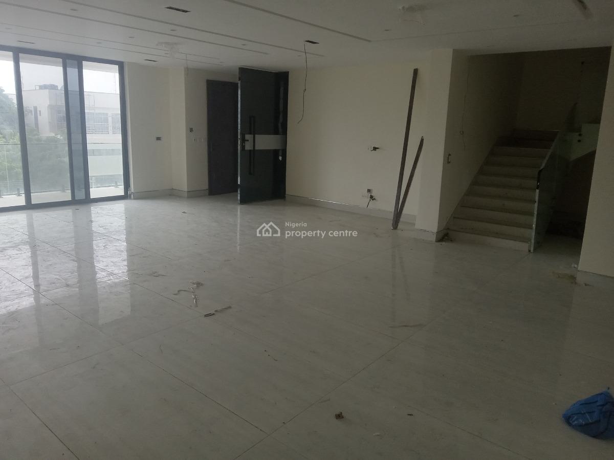 Experience Upscale Living in This 4-bedroom Maisonette with Bq., Old Ikoyi, Old Ikoyi, Ikoyi, Lagos, Flat / Apartment for Rent