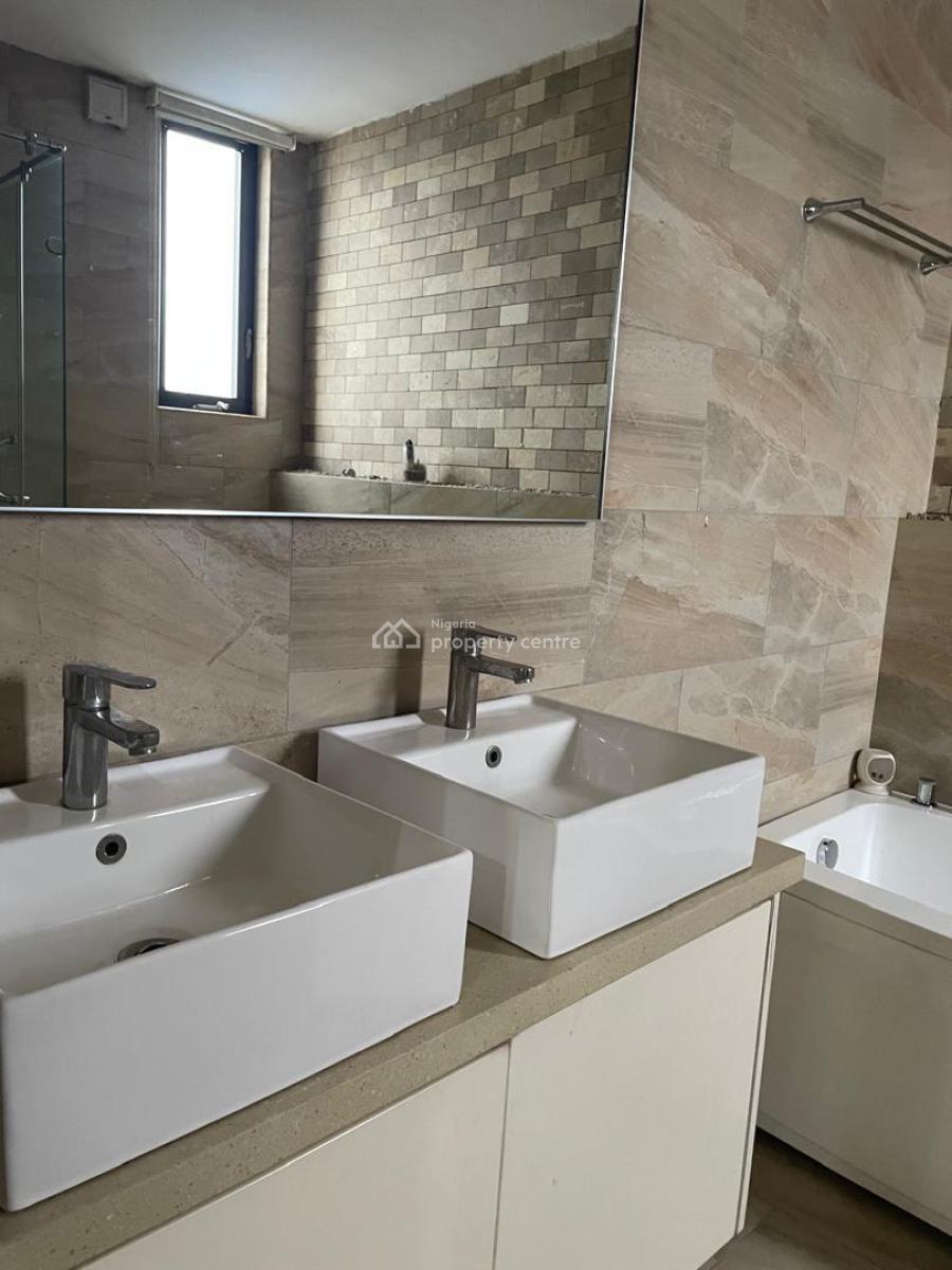 Experience Upscale Living  of 4 Bedrooms Maisonette + Bq., Pool, Gym, Off Glover, Old Ikoyi, Ikoyi, Lagos, Flat / Apartment for Rent