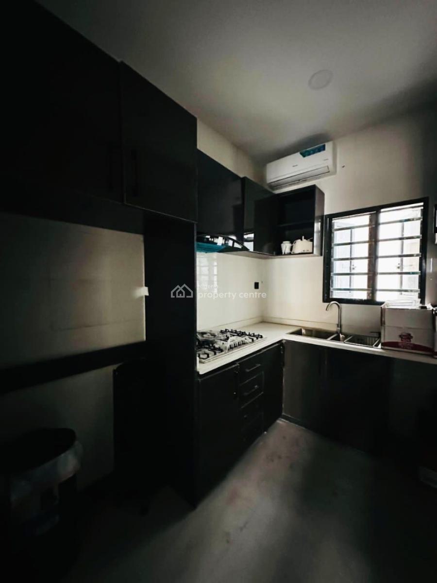 Charming 2 Bedroom Apartment with Pool in a Secure Estate, Ikate, Lekki, Lagos, Flat / Apartment for Sale