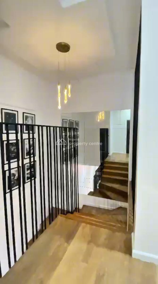 Furnished 4 Bedroom Semi Detached, Osapa London, Osapa, Lekki, Lagos, Semi-detached Duplex for Rent