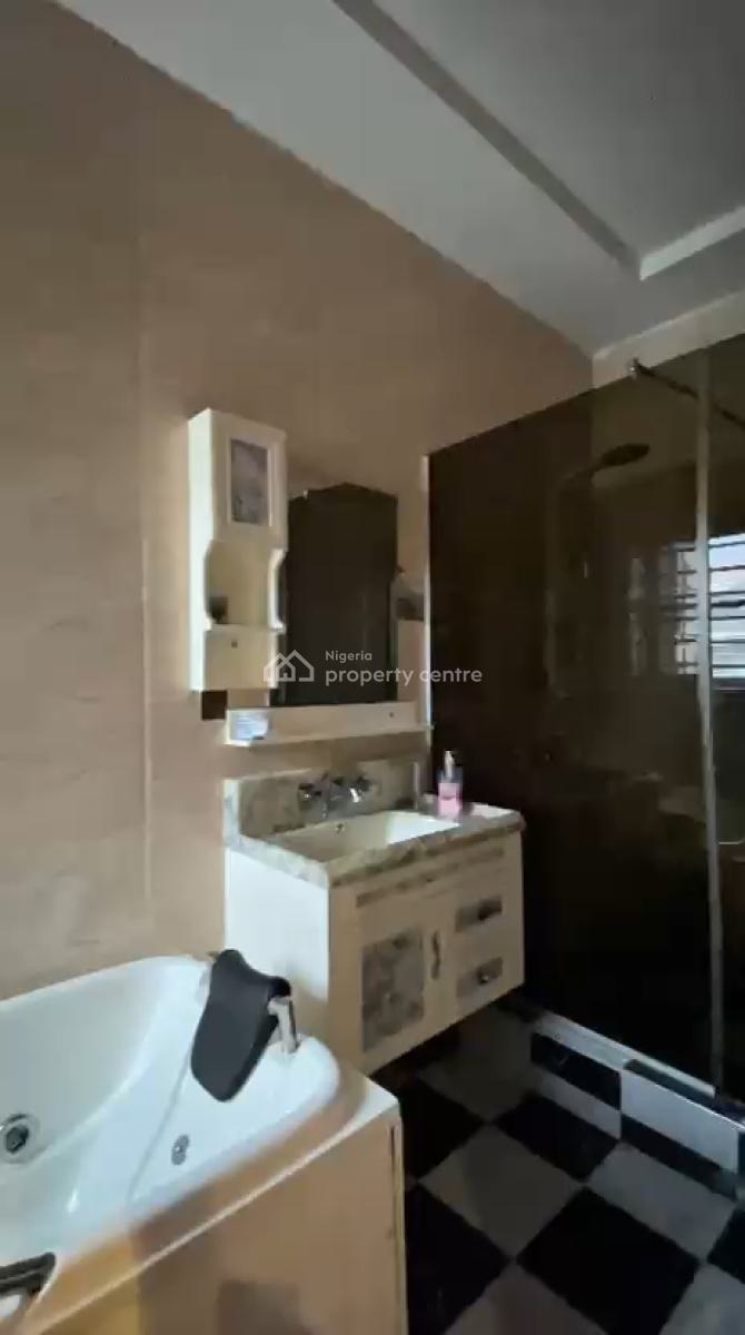 Furnished 4 Bedroom Semi Detached, Osapa London, Osapa, Lekki, Lagos, Semi-detached Duplex for Rent