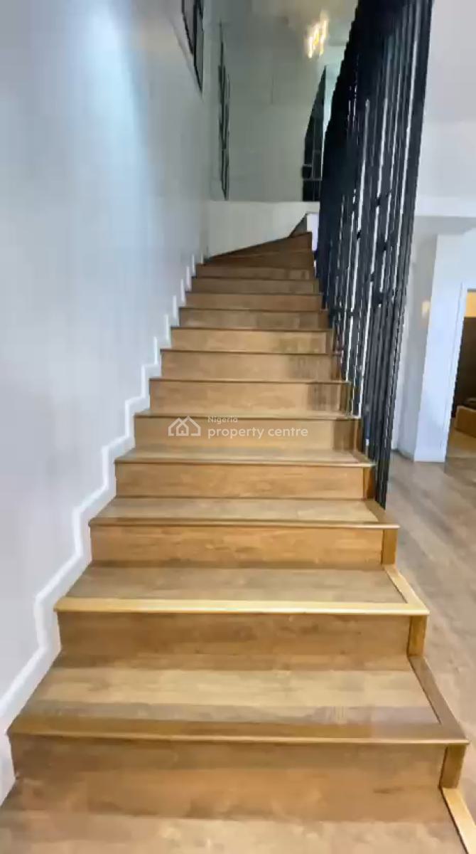 Furnished 4 Bedroom Semi Detached, Osapa London, Osapa, Lekki, Lagos, Semi-detached Duplex for Rent