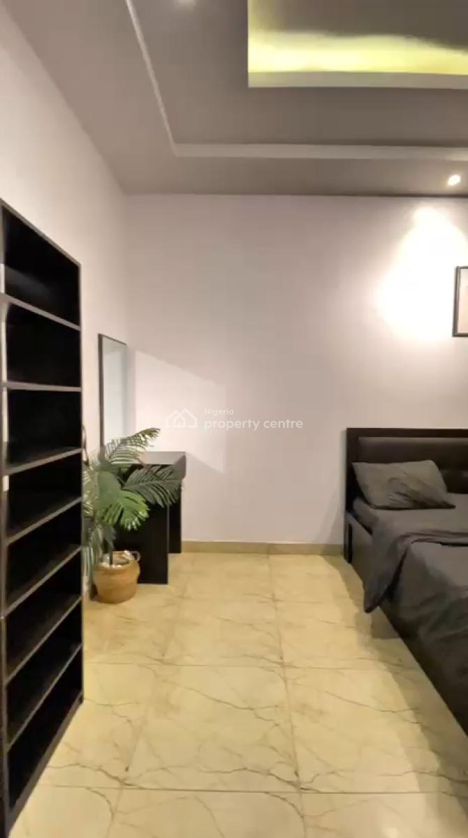 Furnished 4 Bedroom Semi Detached, Osapa London, Osapa, Lekki, Lagos, Semi-detached Duplex for Rent