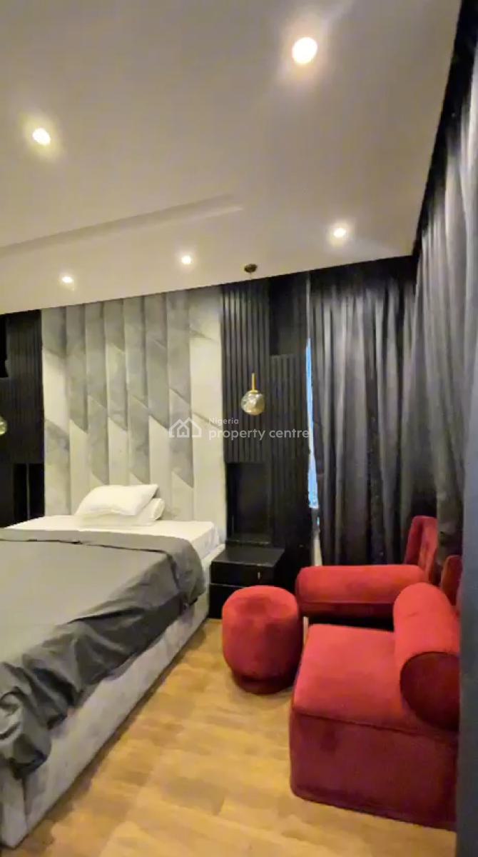 Furnished 4 Bedroom Semi Detached, Osapa London, Osapa, Lekki, Lagos, Semi-detached Duplex for Rent