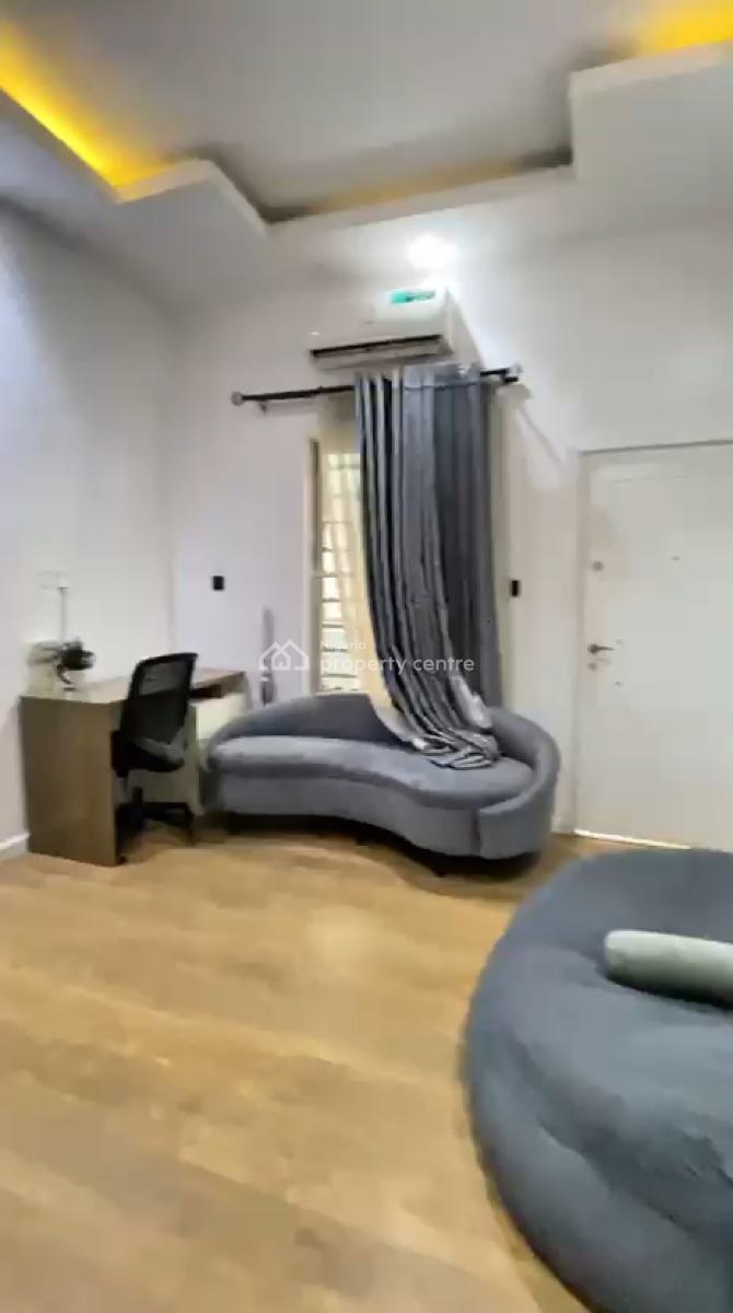 Furnished 4 Bedroom Semi Detached, Osapa London, Osapa, Lekki, Lagos, Semi-detached Duplex for Rent