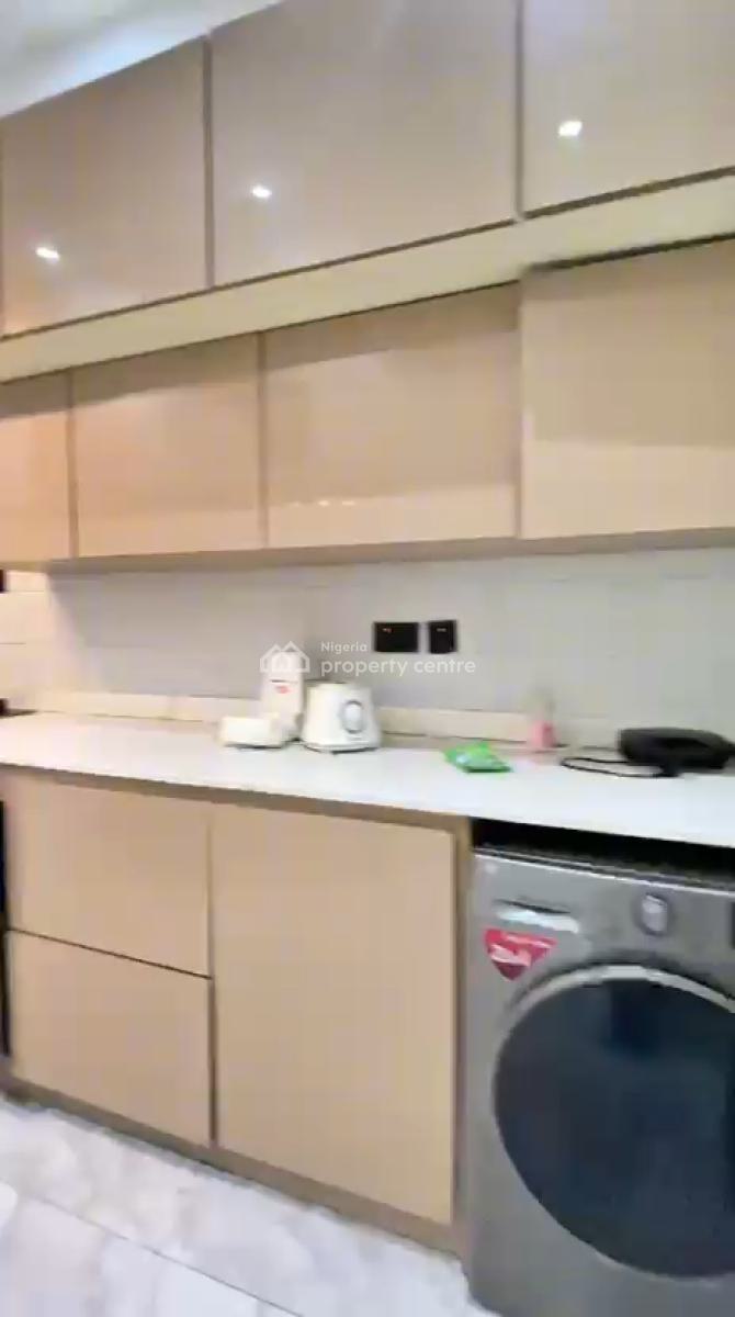 Furnished 4 Bedroom Semi Detached, Osapa London, Osapa, Lekki, Lagos, Semi-detached Duplex for Rent