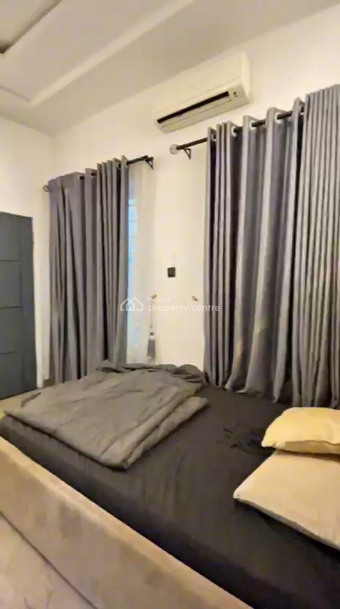 Furnished 4 Bedroom Semi Detached, Osapa London, Osapa, Lekki, Lagos, Semi-detached Duplex for Rent