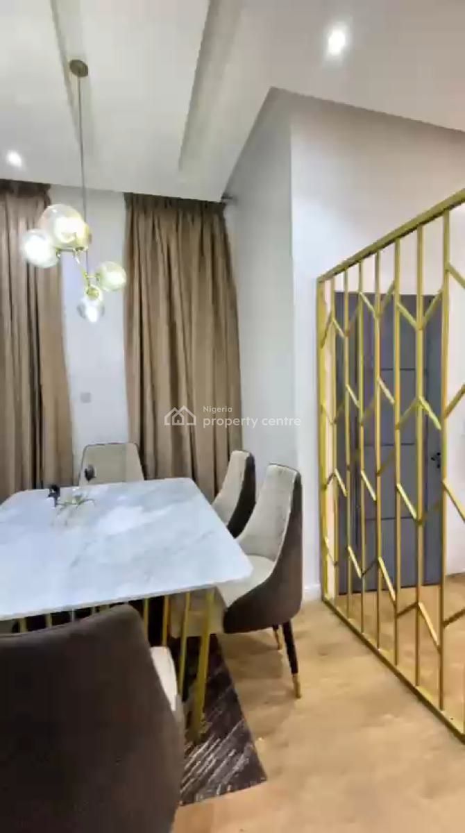Furnished 4 Bedroom Semi Detached, Osapa London, Osapa, Lekki, Lagos, Semi-detached Duplex for Rent