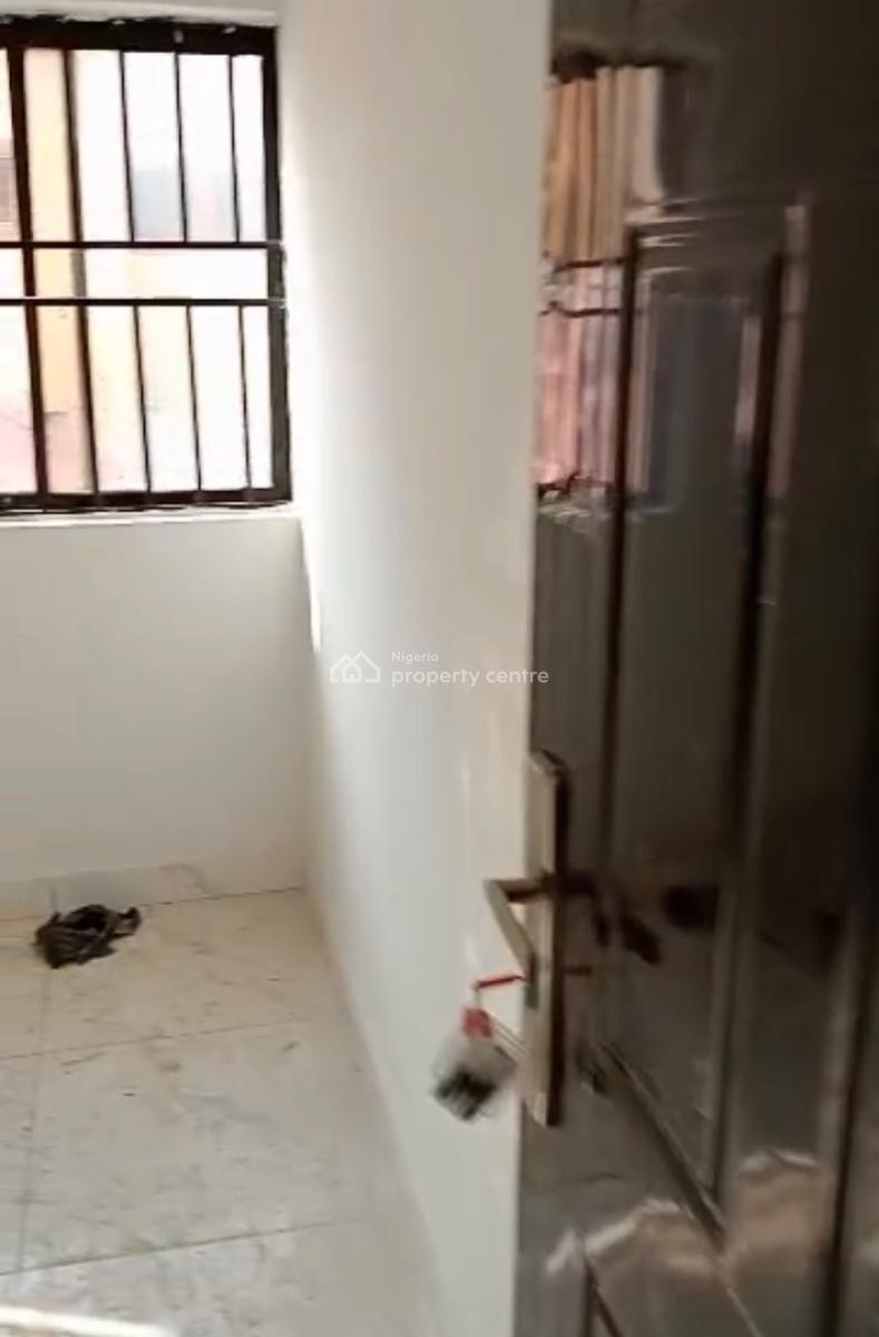Renovated 1 Bedroom Flat, Secured Environment, (1st/2nd Floor, Tarred Road), By Arab, Utako, Abuja, Flat / Apartment for Rent
