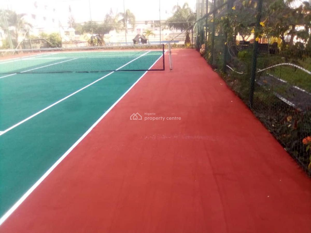 Fully Furnished & Service 3 Bedroom Maisonette Apartment, Lekki Phase 1, Lekki, Lagos, House for Rent